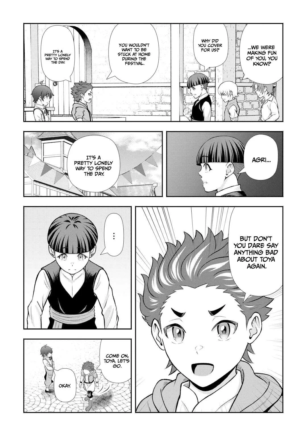 I Don't Know Fantasy, but I'm Apparently Overpowered Chapter 9 page 16