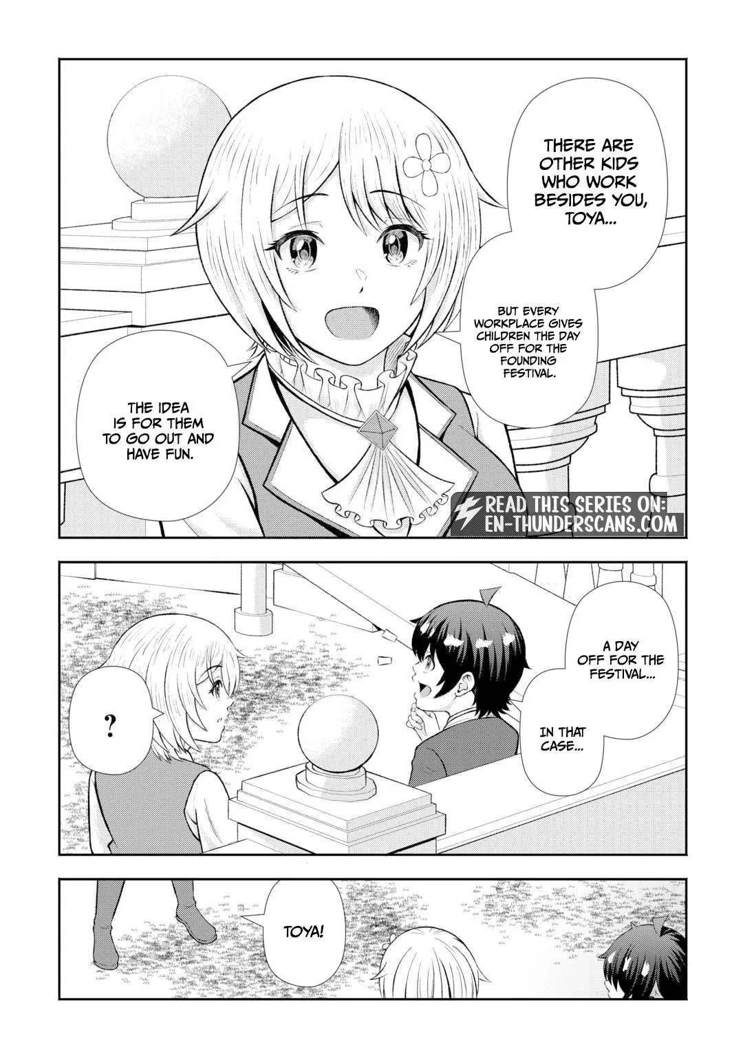 I Don't Know Fantasy, but I'm Apparently Overpowered Chapter 9 page 5
