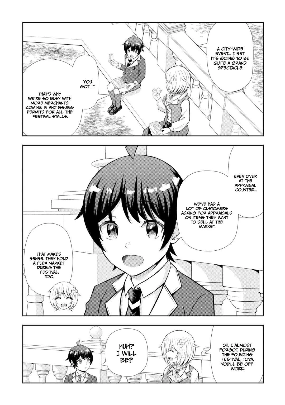 I Don't Know Fantasy, but I'm Apparently Overpowered Chapter 9 page 4