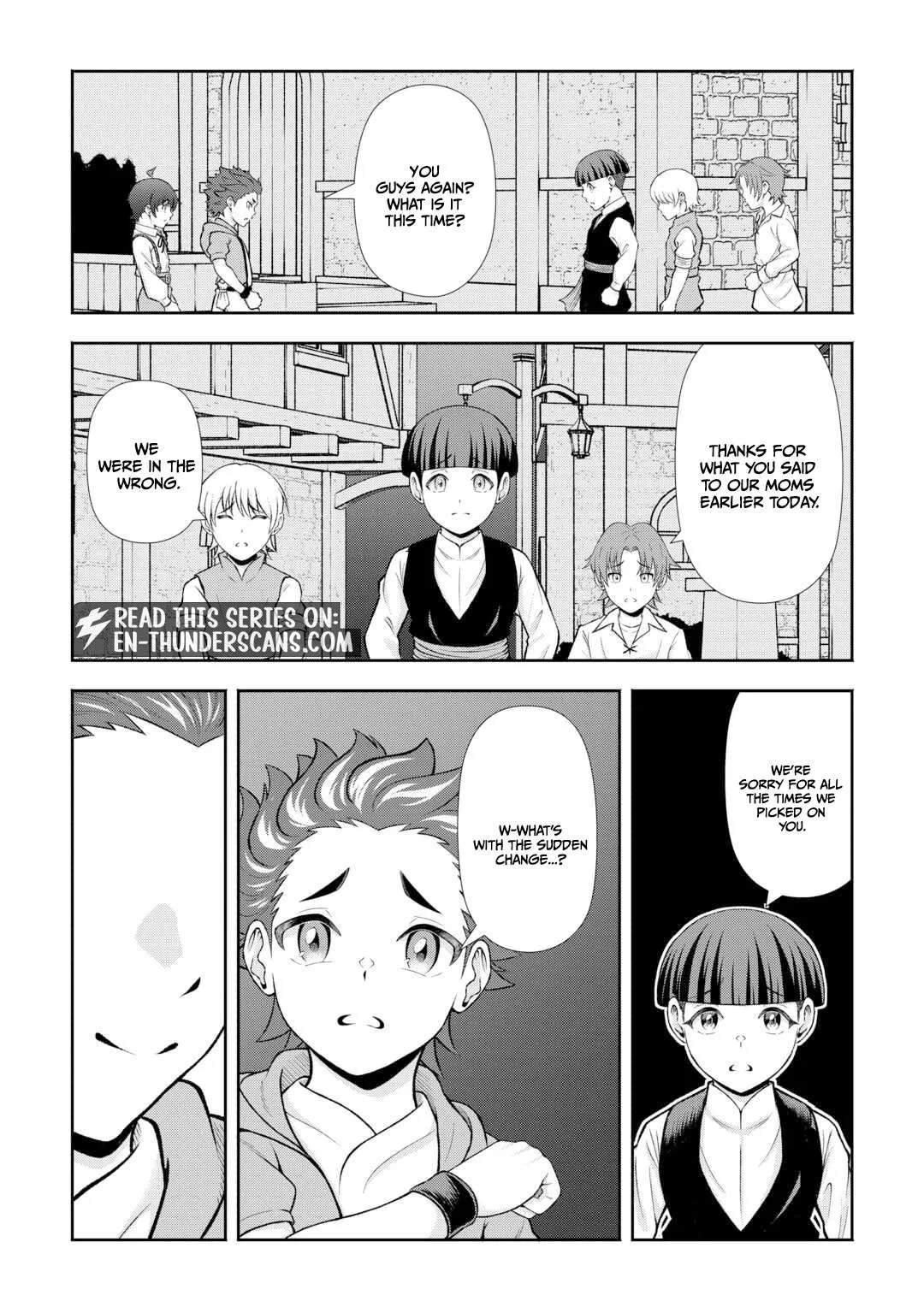 I Don't Know Fantasy, but I'm Apparently Overpowered Chapter 9 page 21
