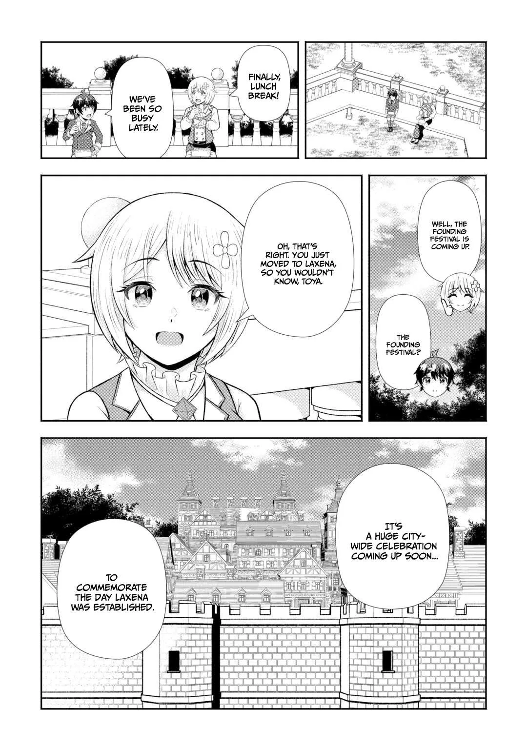 I Don't Know Fantasy, but I'm Apparently Overpowered Chapter 9 page 3