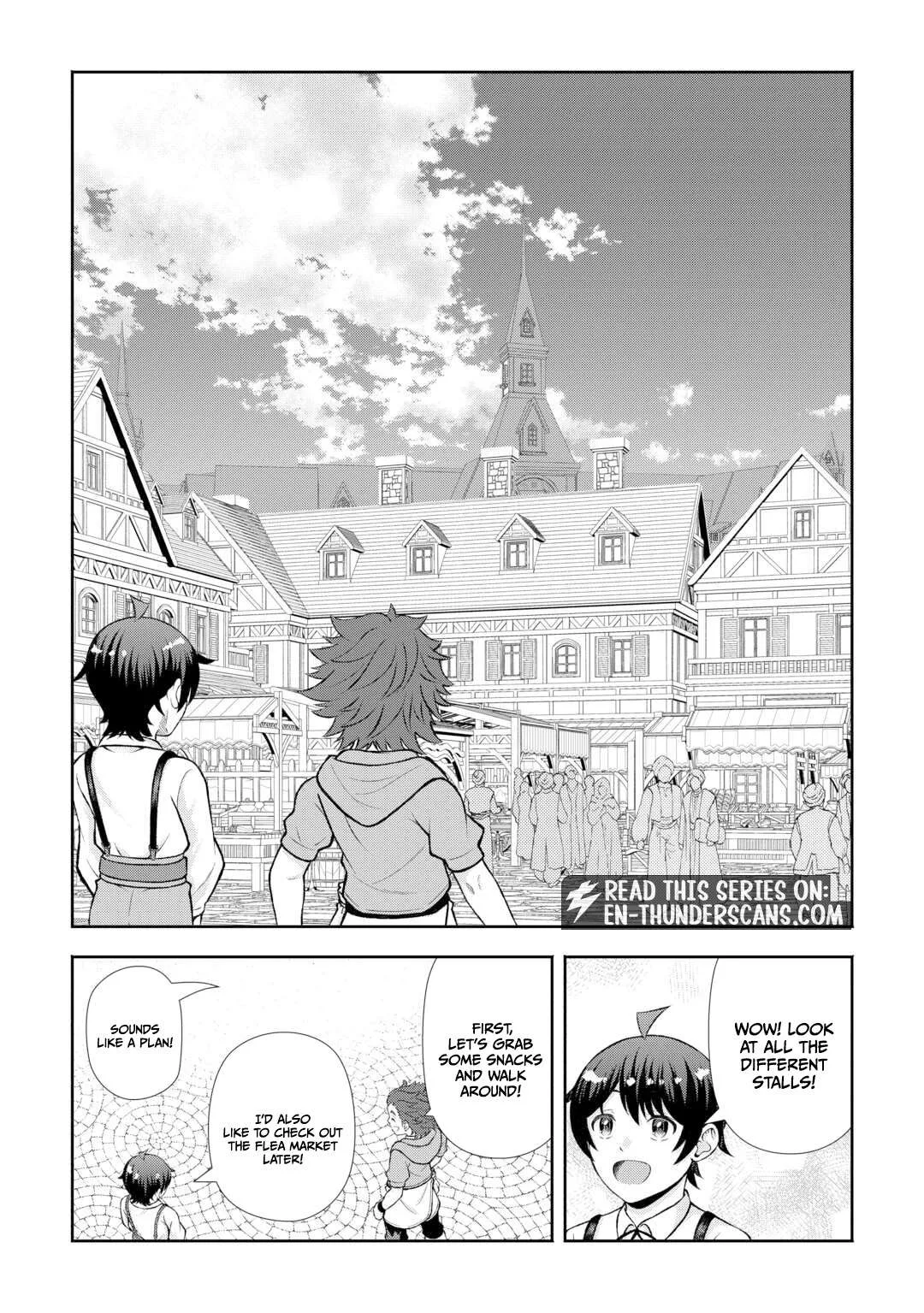 I Don't Know Fantasy, but I'm Apparently Overpowered Chapter 9 page 9