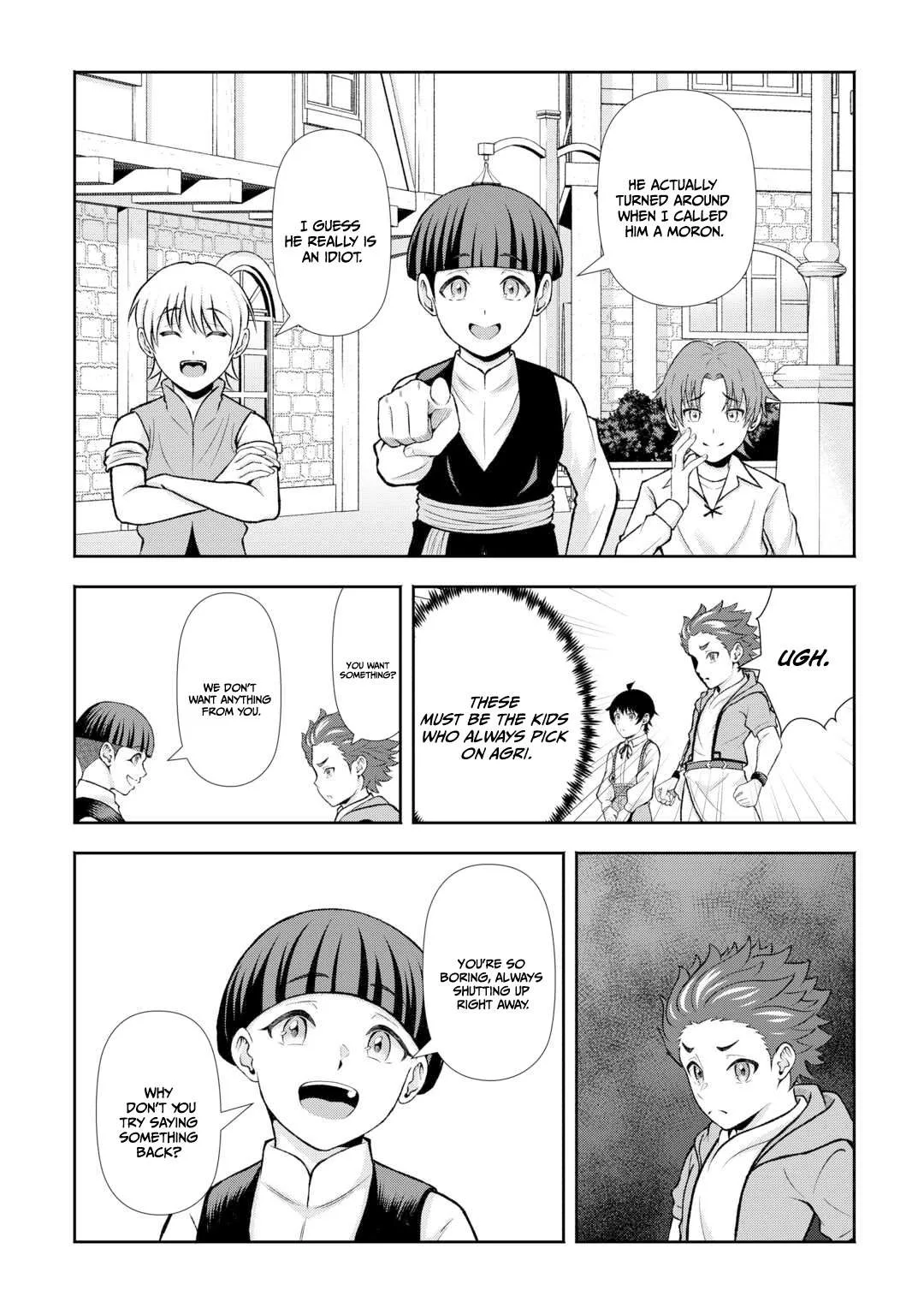 I Don't Know Fantasy, but I'm Apparently Overpowered Chapter 9 page 11