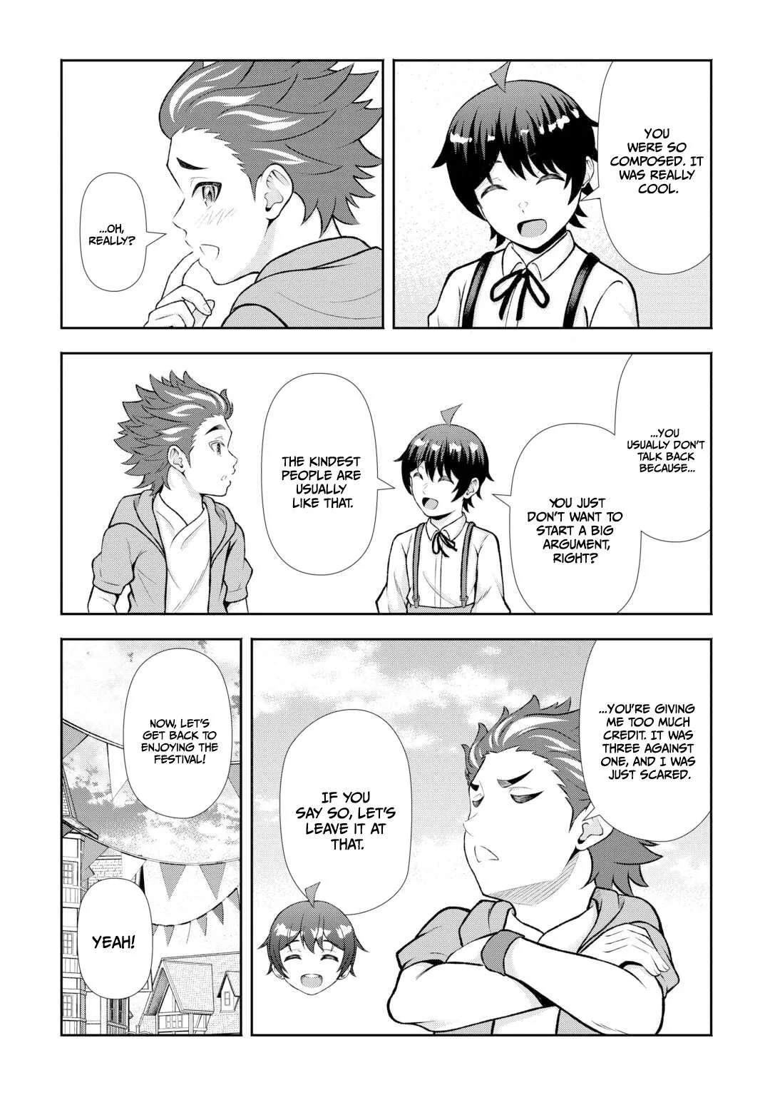 I Don't Know Fantasy, but I'm Apparently Overpowered Chapter 9 page 18