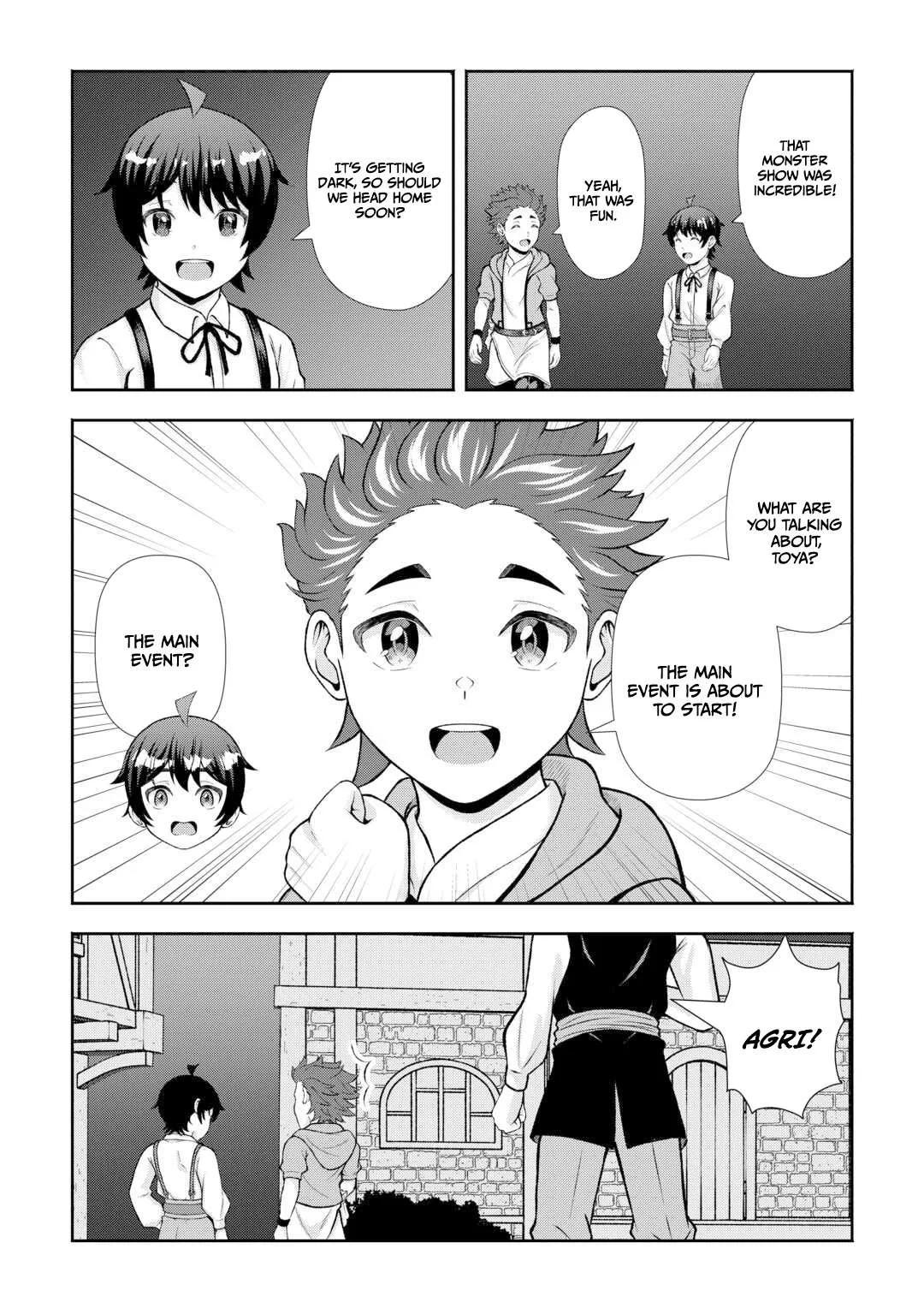 I Don't Know Fantasy, but I'm Apparently Overpowered Chapter 9 page 20