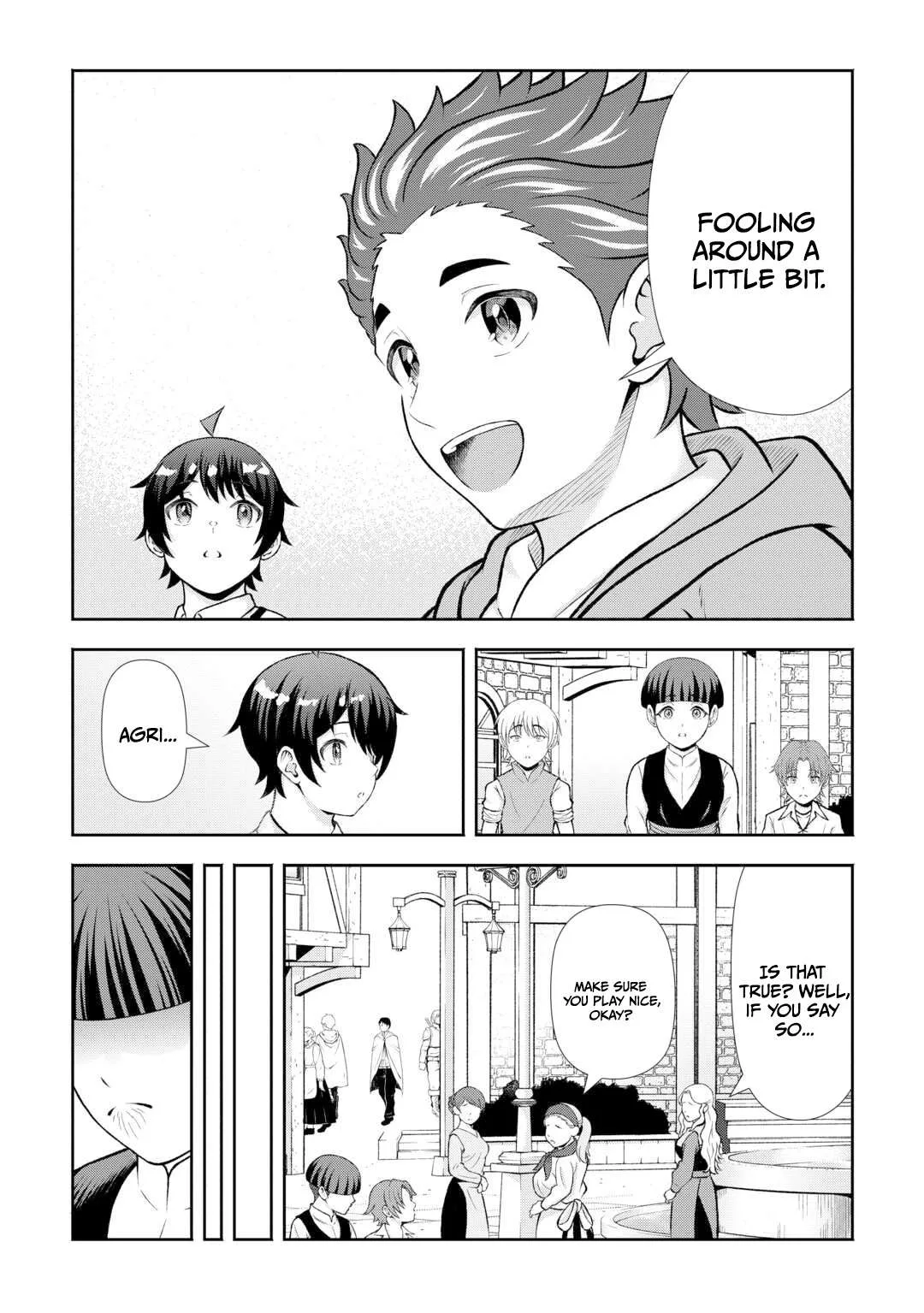 I Don't Know Fantasy, but I'm Apparently Overpowered Chapter 9 page 15