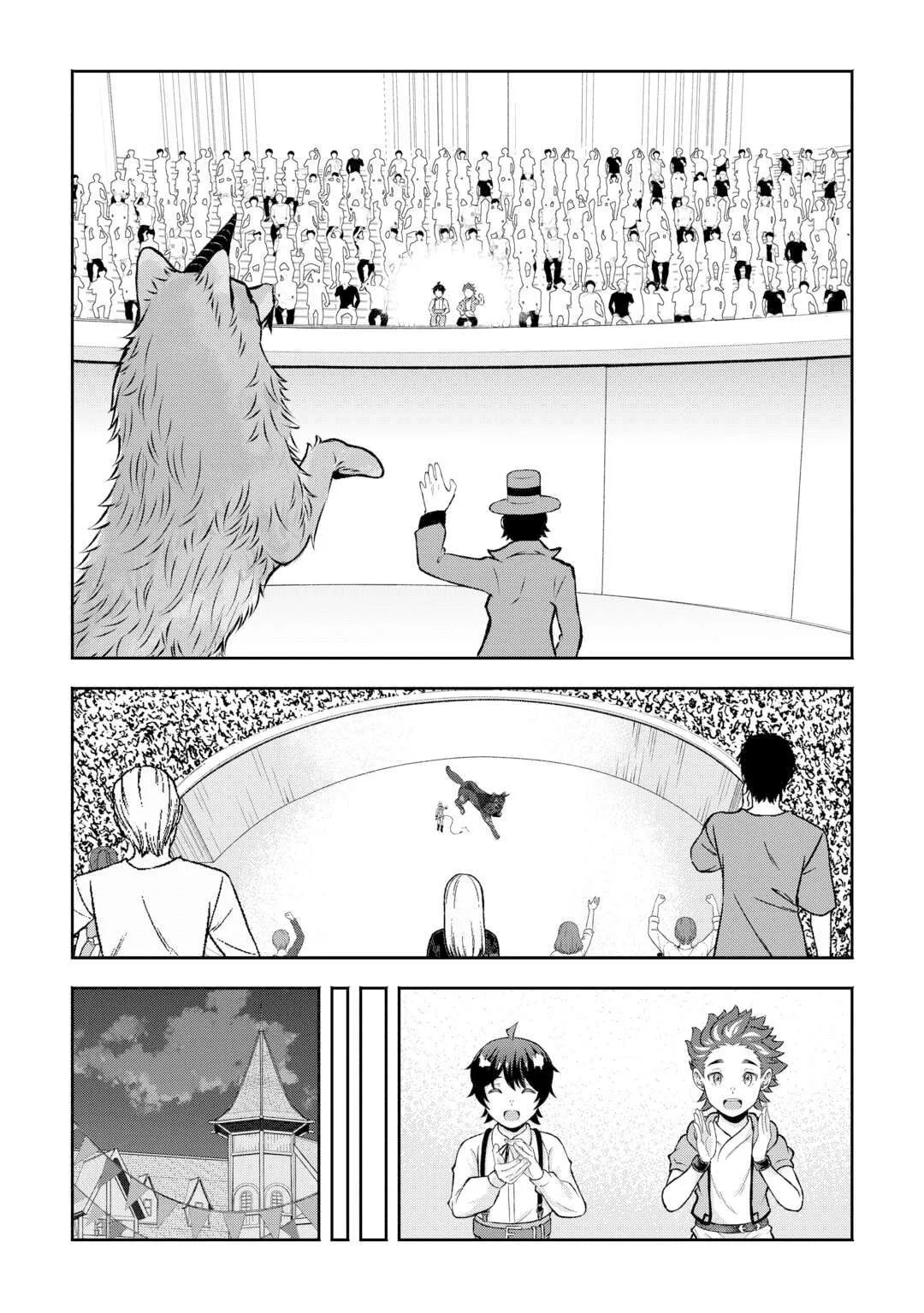 I Don't Know Fantasy, but I'm Apparently Overpowered Chapter 9 page 19