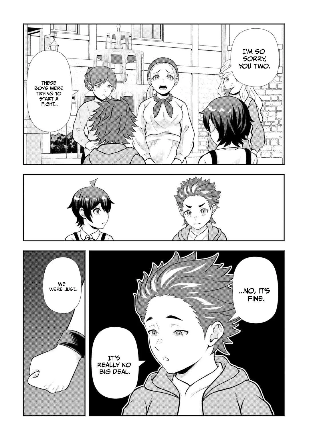 I Don't Know Fantasy, but I'm Apparently Overpowered Chapter 9 page 14