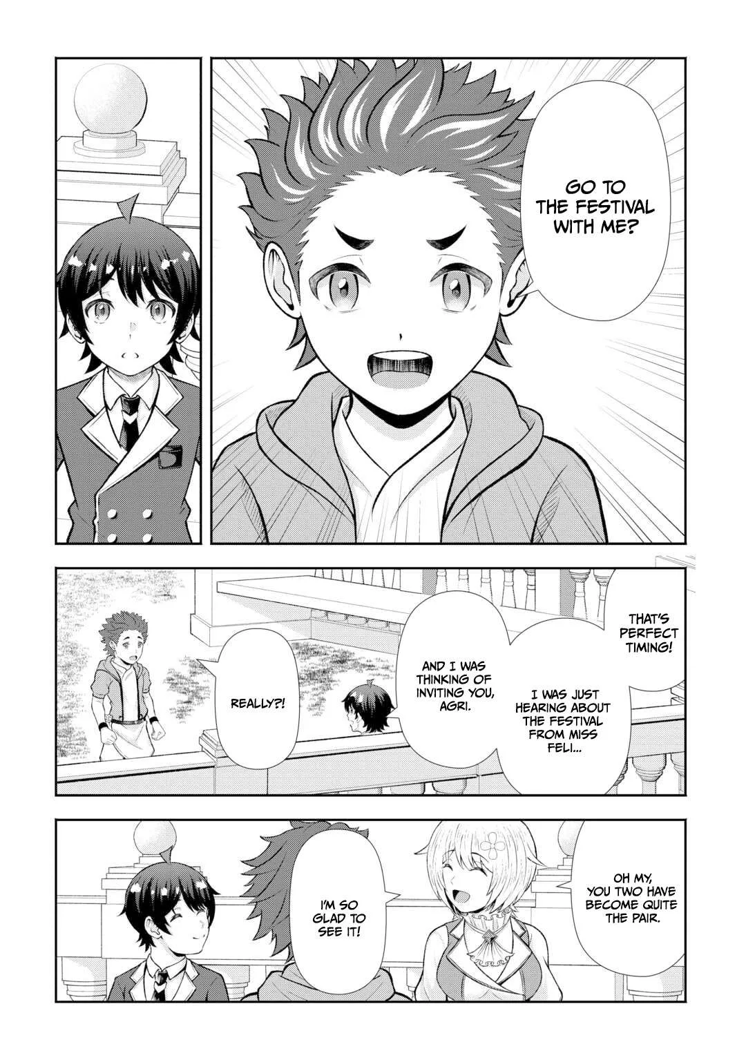 I Don't Know Fantasy, but I'm Apparently Overpowered Chapter 9 page 7