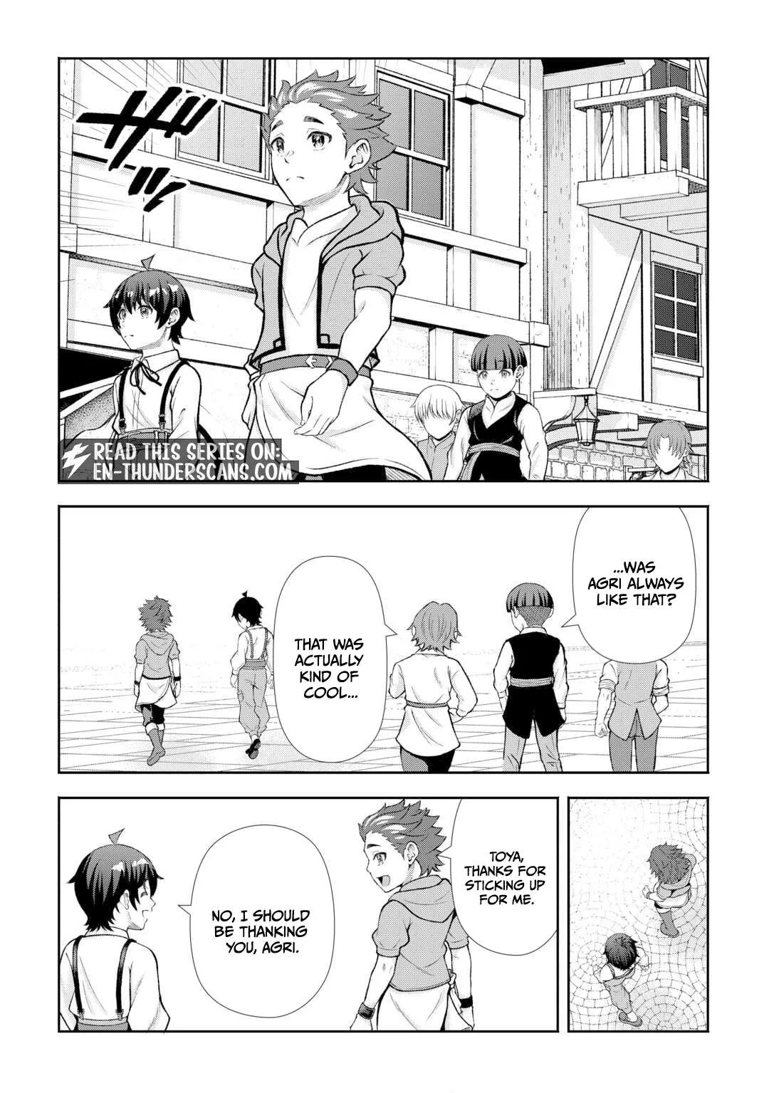 I Don't Know Fantasy, but I'm Apparently Overpowered Chapter 9 page 17
