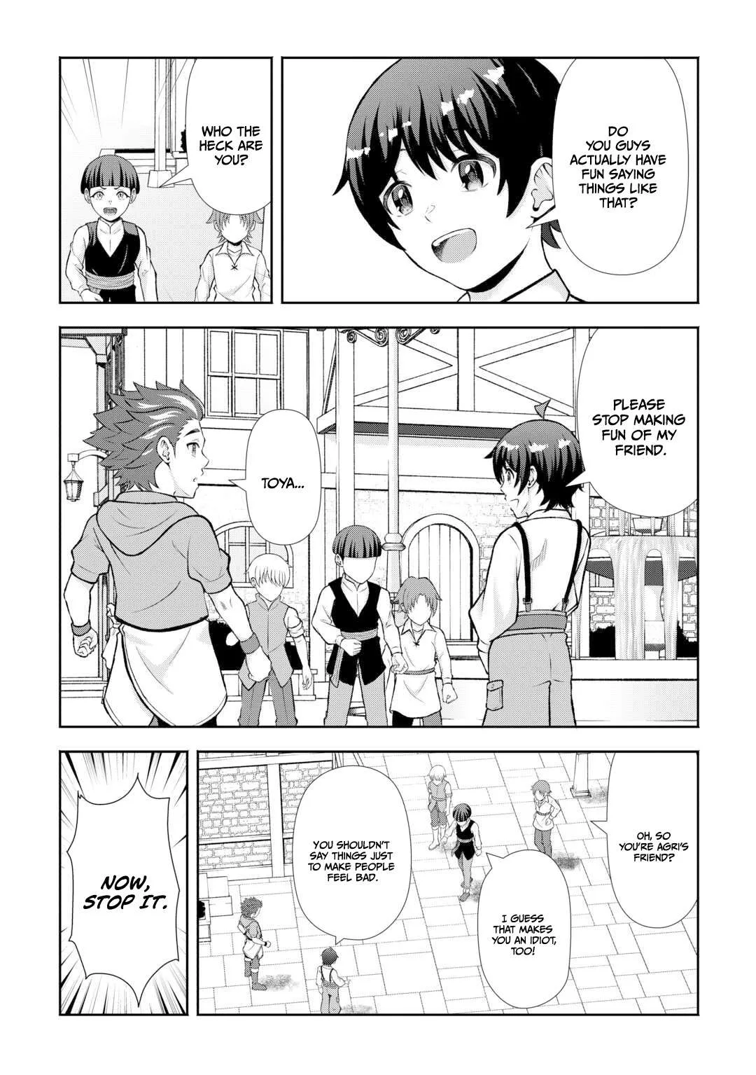 I Don't Know Fantasy, but I'm Apparently Overpowered Chapter 9 page 12