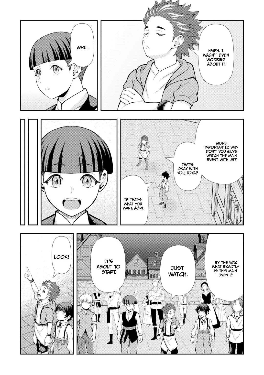 I Don't Know Fantasy, but I'm Apparently Overpowered Chapter 9 page 22