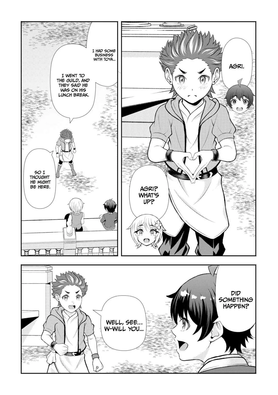 I Don't Know Fantasy, but I'm Apparently Overpowered Chapter 9 page 6