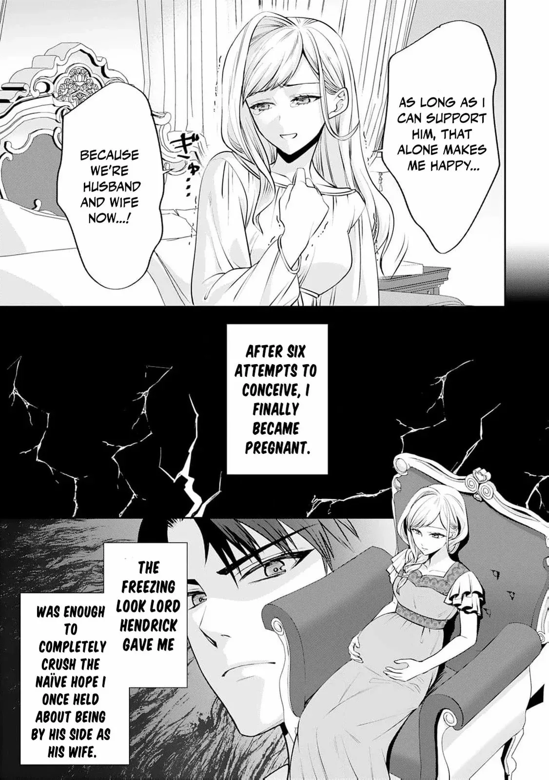 I Don't Need Your Love Chapter 1 page 18