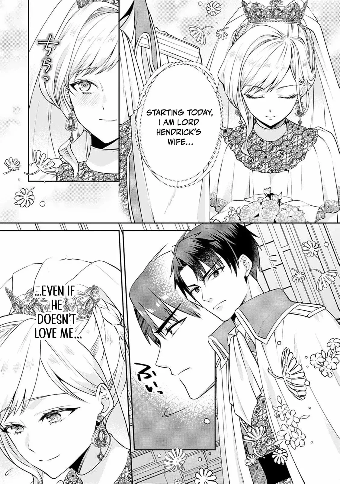 I Don't Need Your Love Chapter 1 page 13