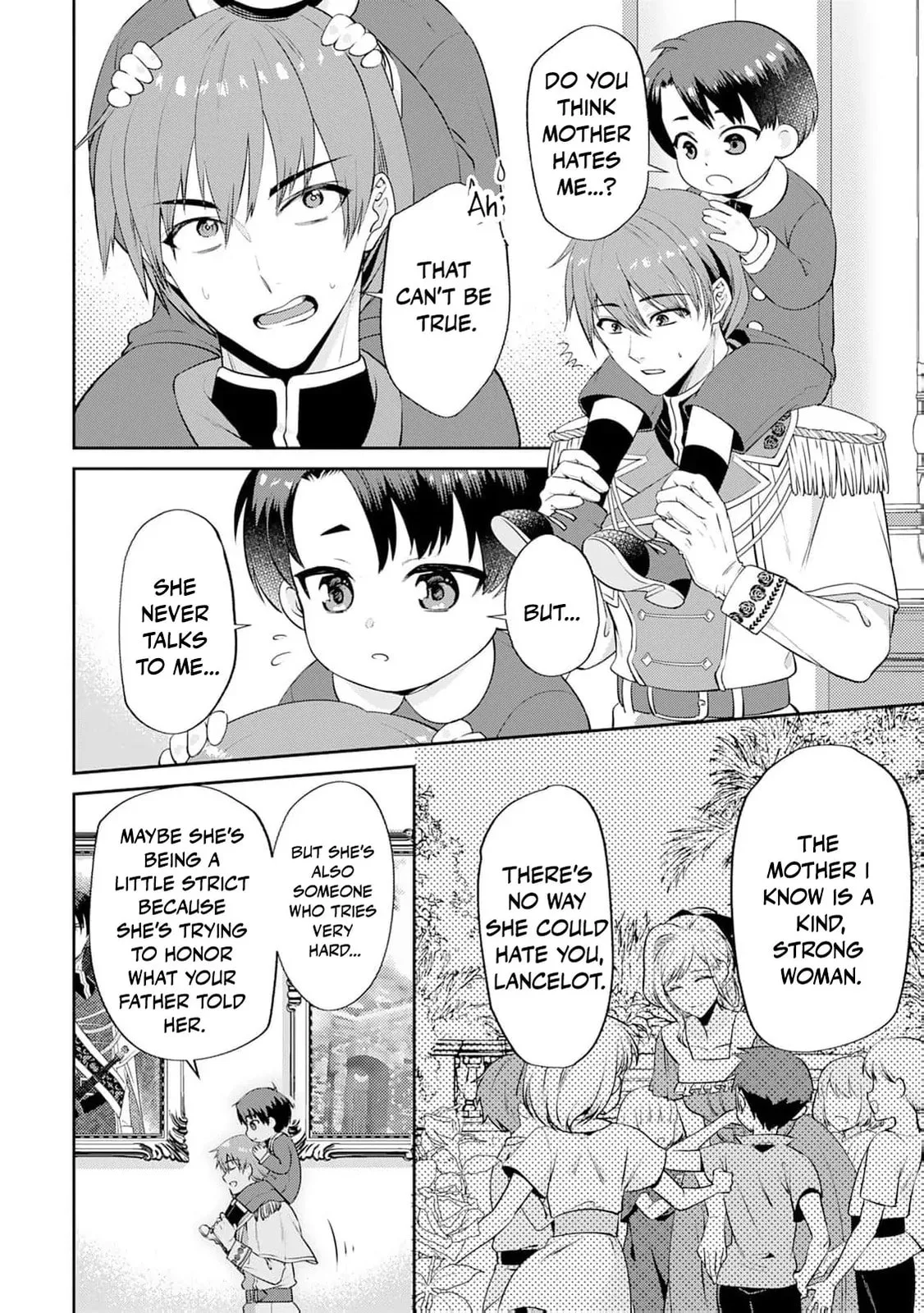 I Don't Need Your Love Chapter 1 page 27