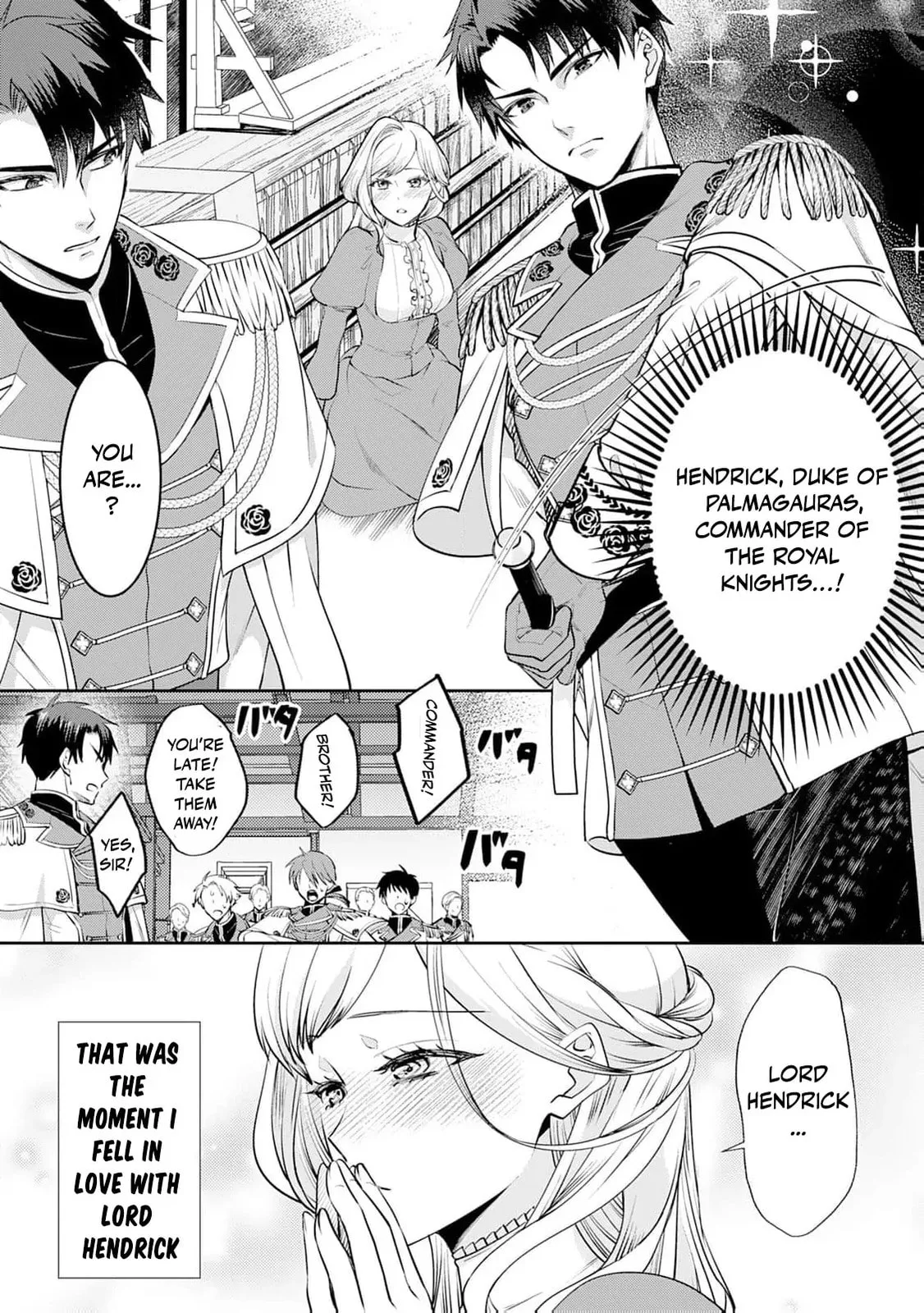I Don't Need Your Love Chapter 1 page 10