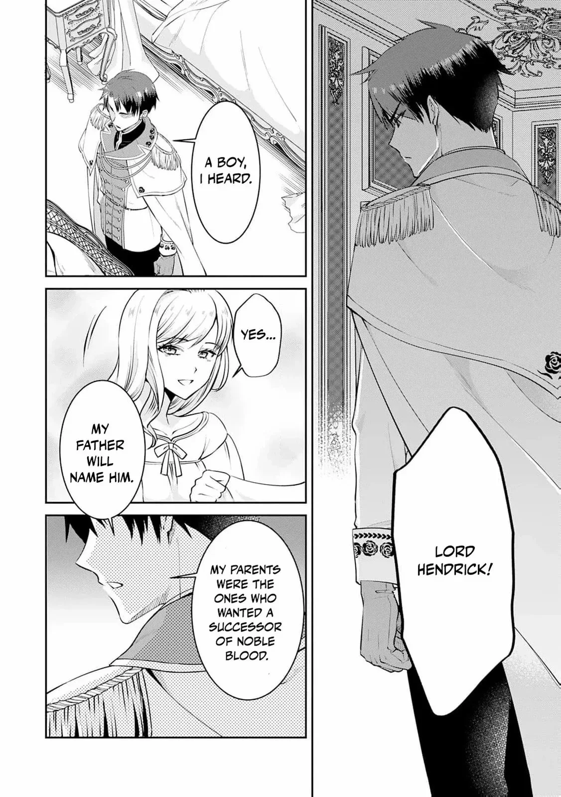 I Don't Need Your Love Chapter 1 page 23