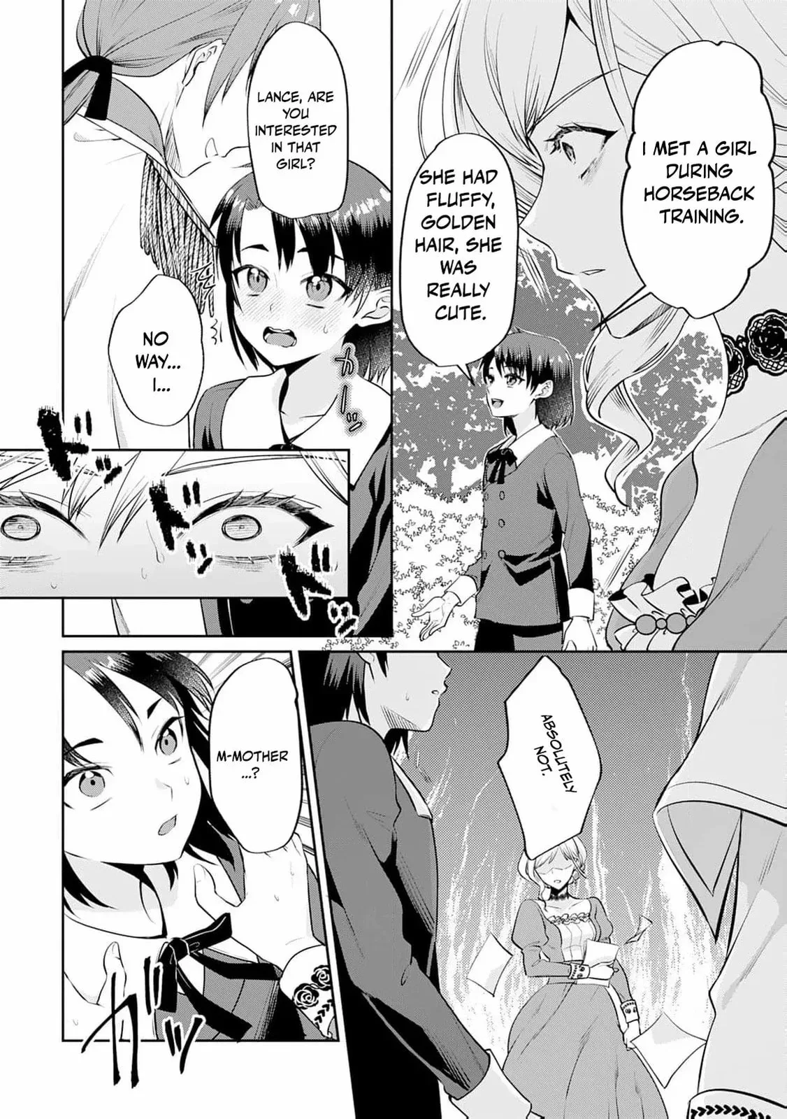 I Don't Need Your Love Chapter 1 page 31
