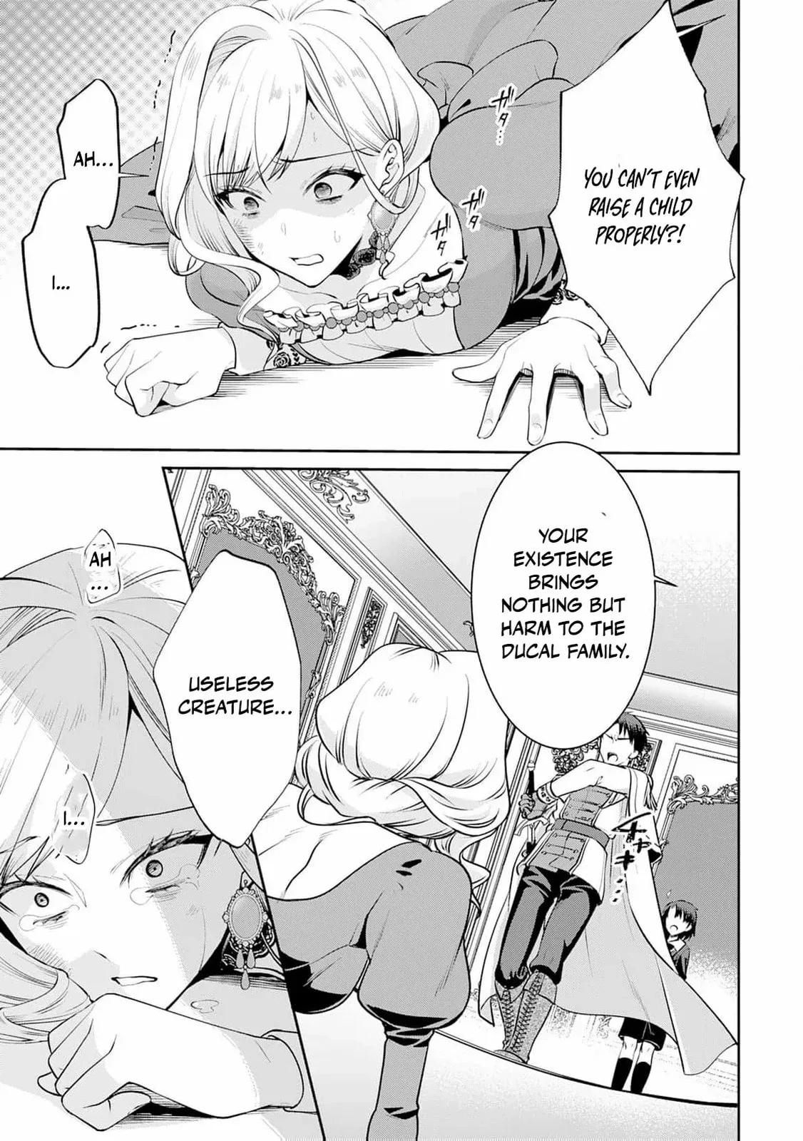 I Don't Need Your Love Chapter 1 page 34