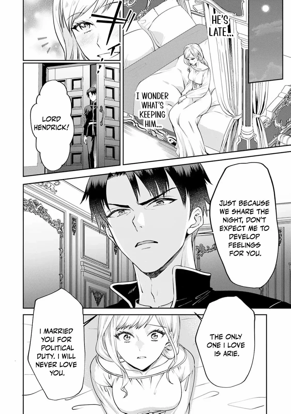 I Don't Need Your Love Chapter 1 page 15