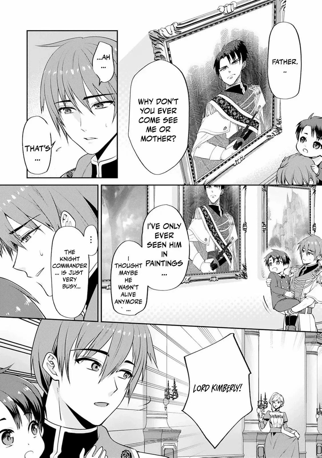 I Don't Need Your Love Chapter 1 page 28