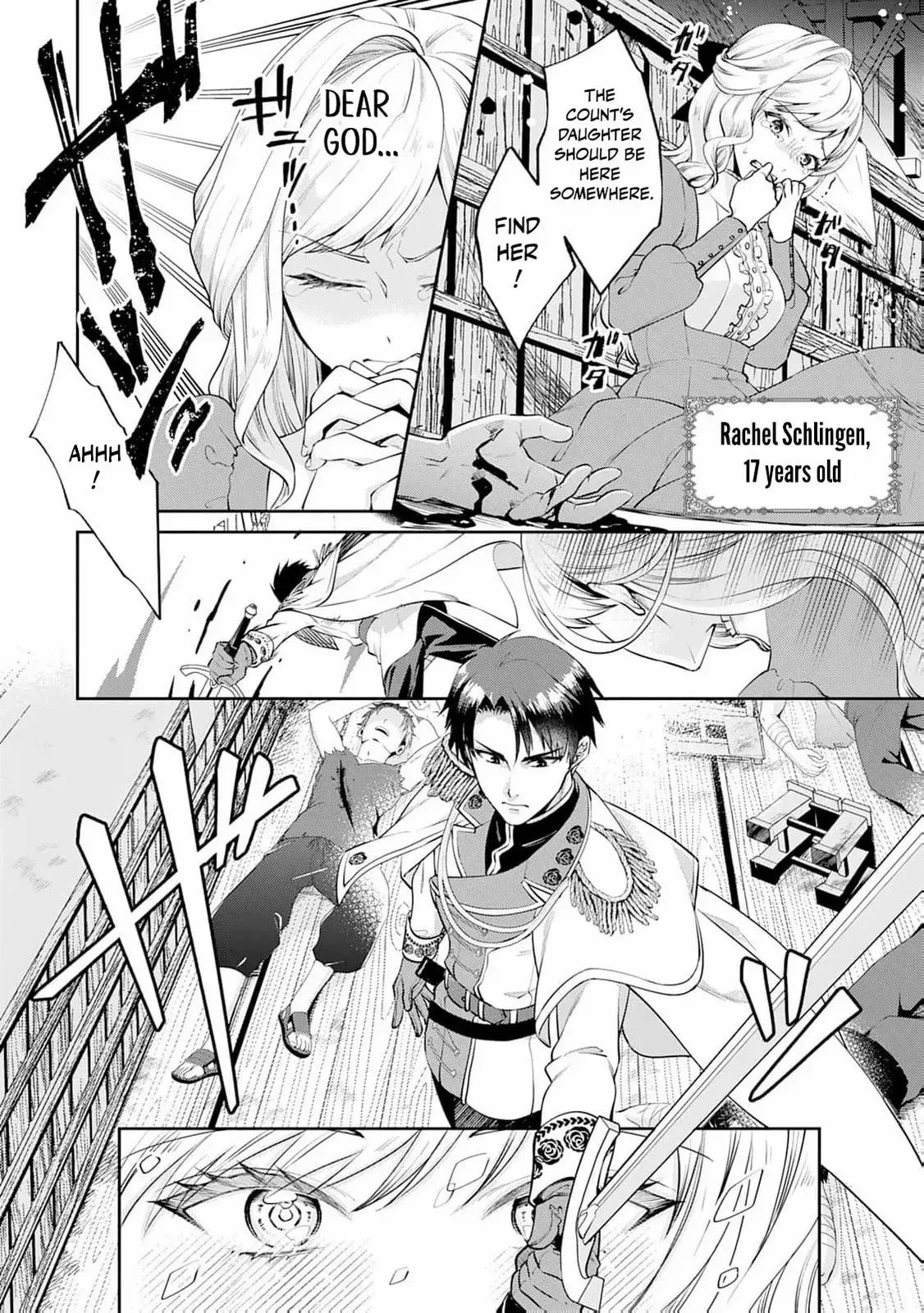 I Don't Need Your Love Chapter 1 page 9