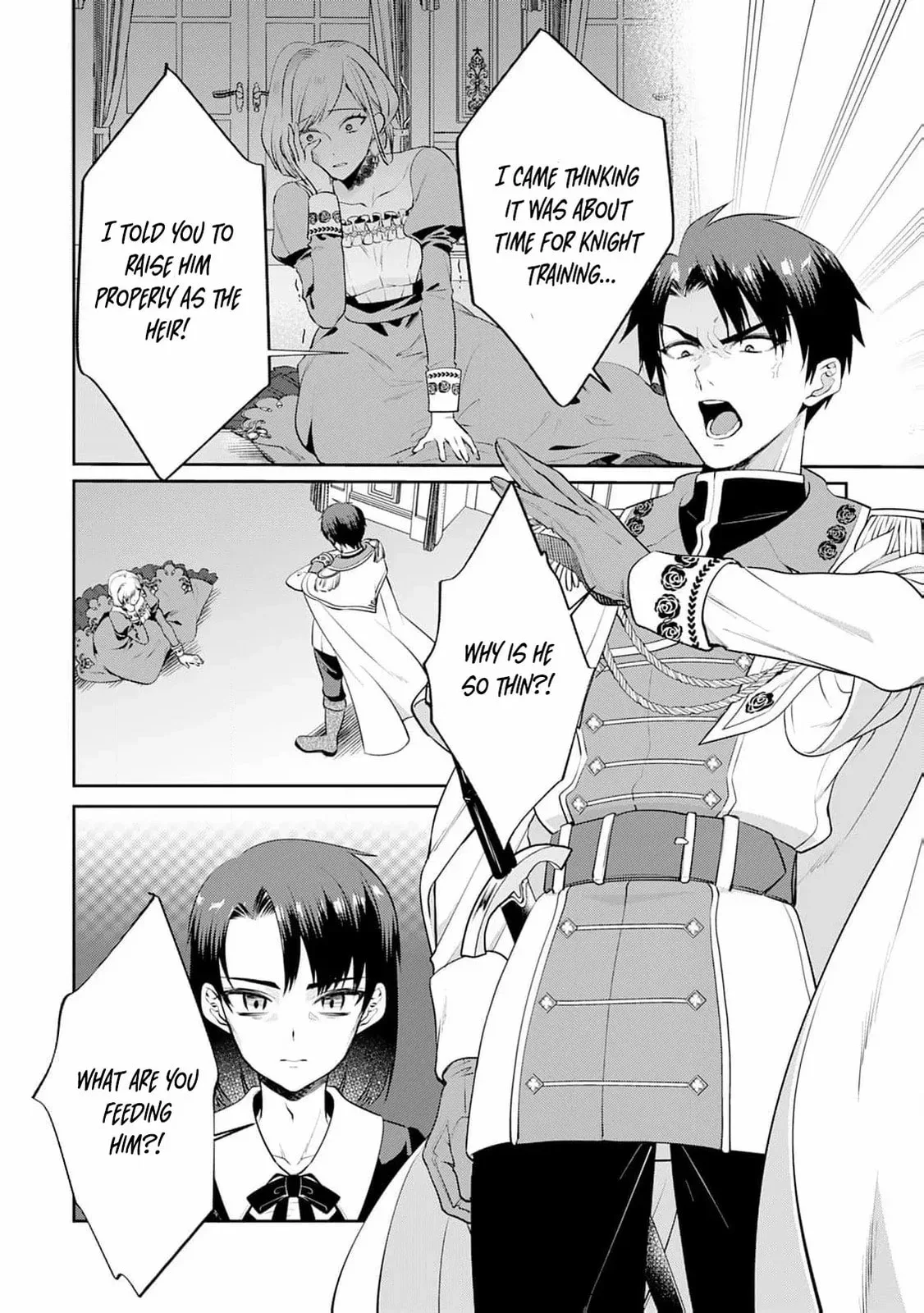 I Don't Need Your Love Chapter 1 page 33