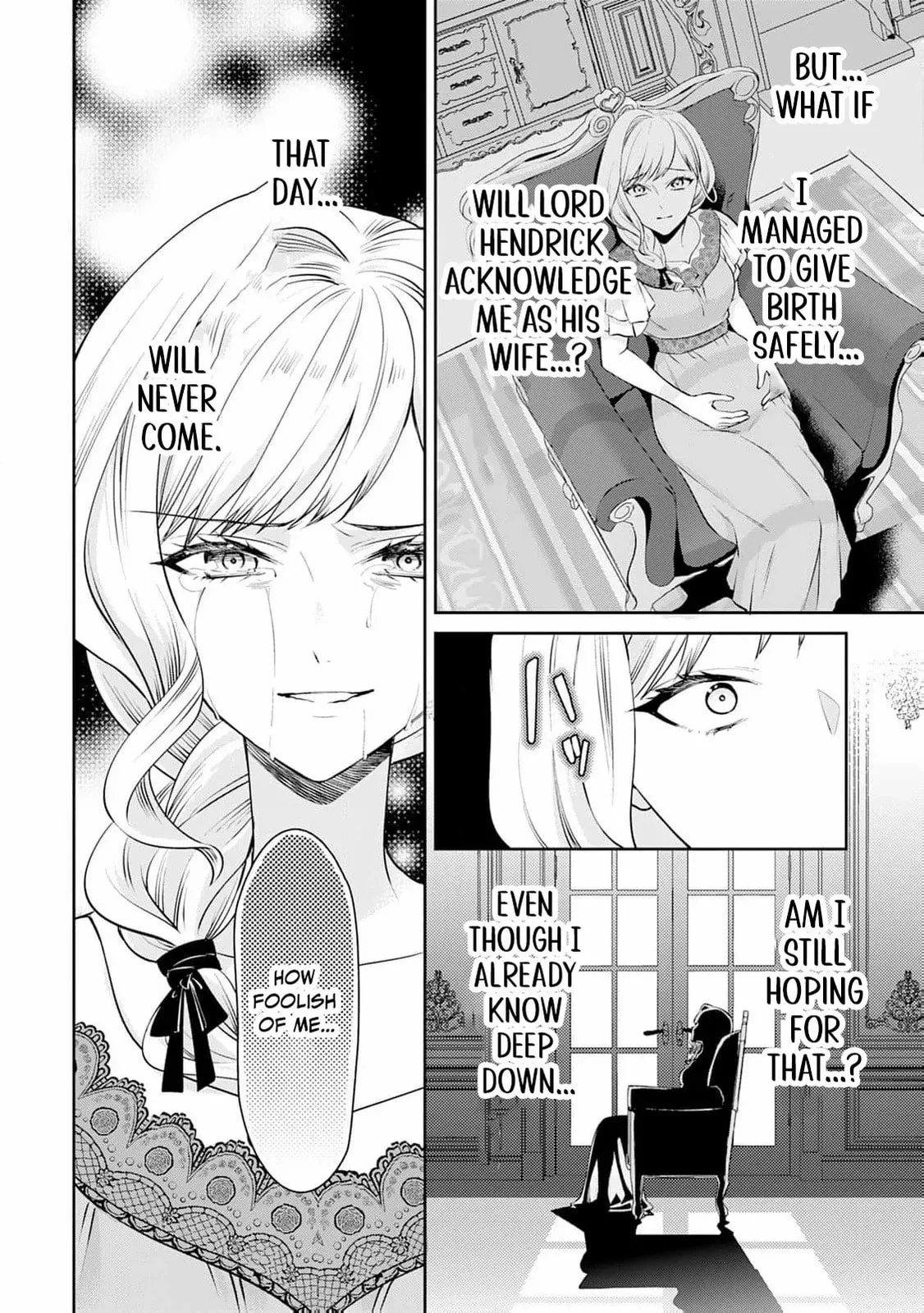 I Don't Need Your Love Chapter 1 page 19