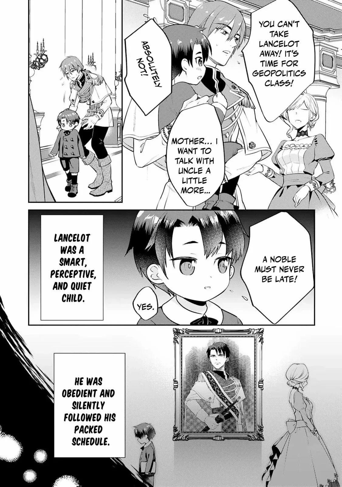 I Don't Need Your Love Chapter 1 page 29