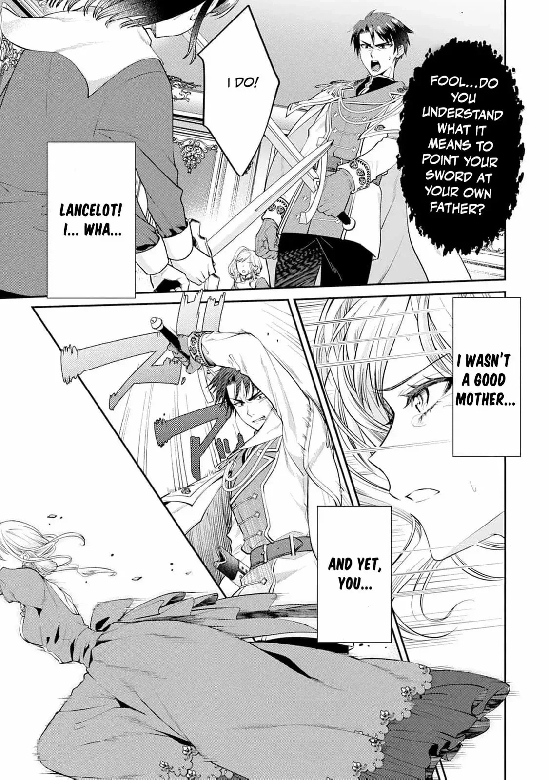 I Don't Need Your Love Chapter 1 page 36