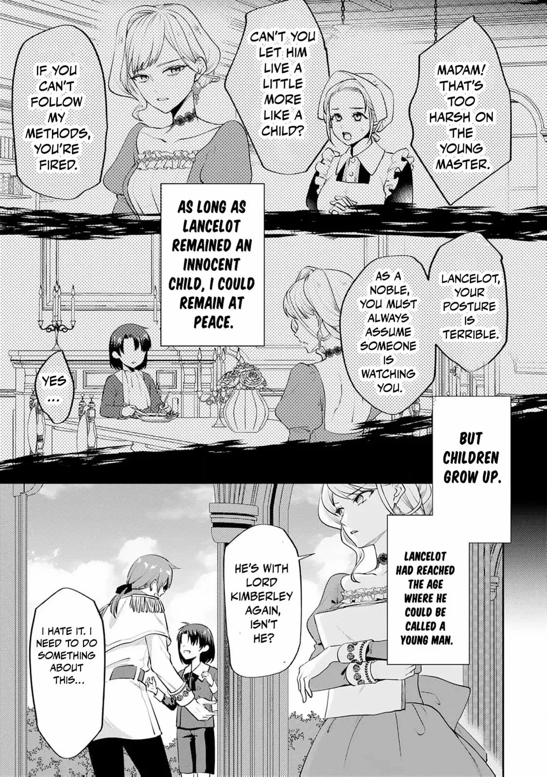 I Don't Need Your Love Chapter 1 page 30
