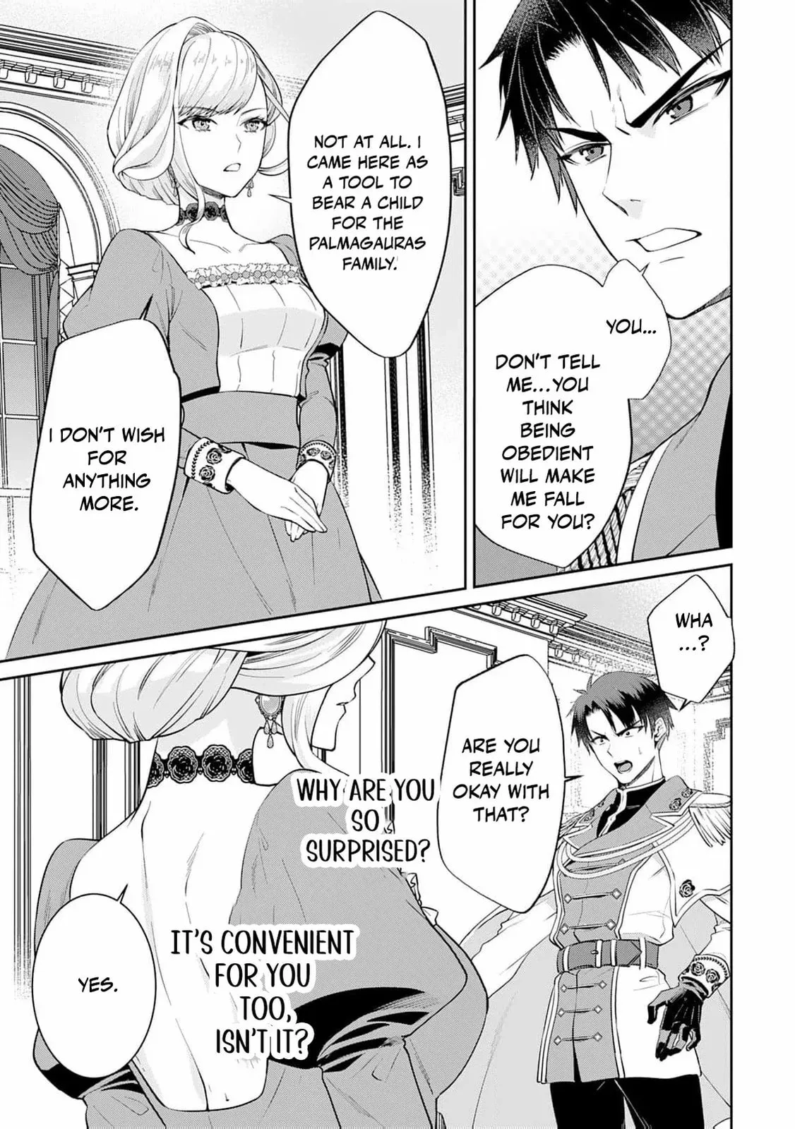 I Don't Need Your Love Chapter 1 page 50