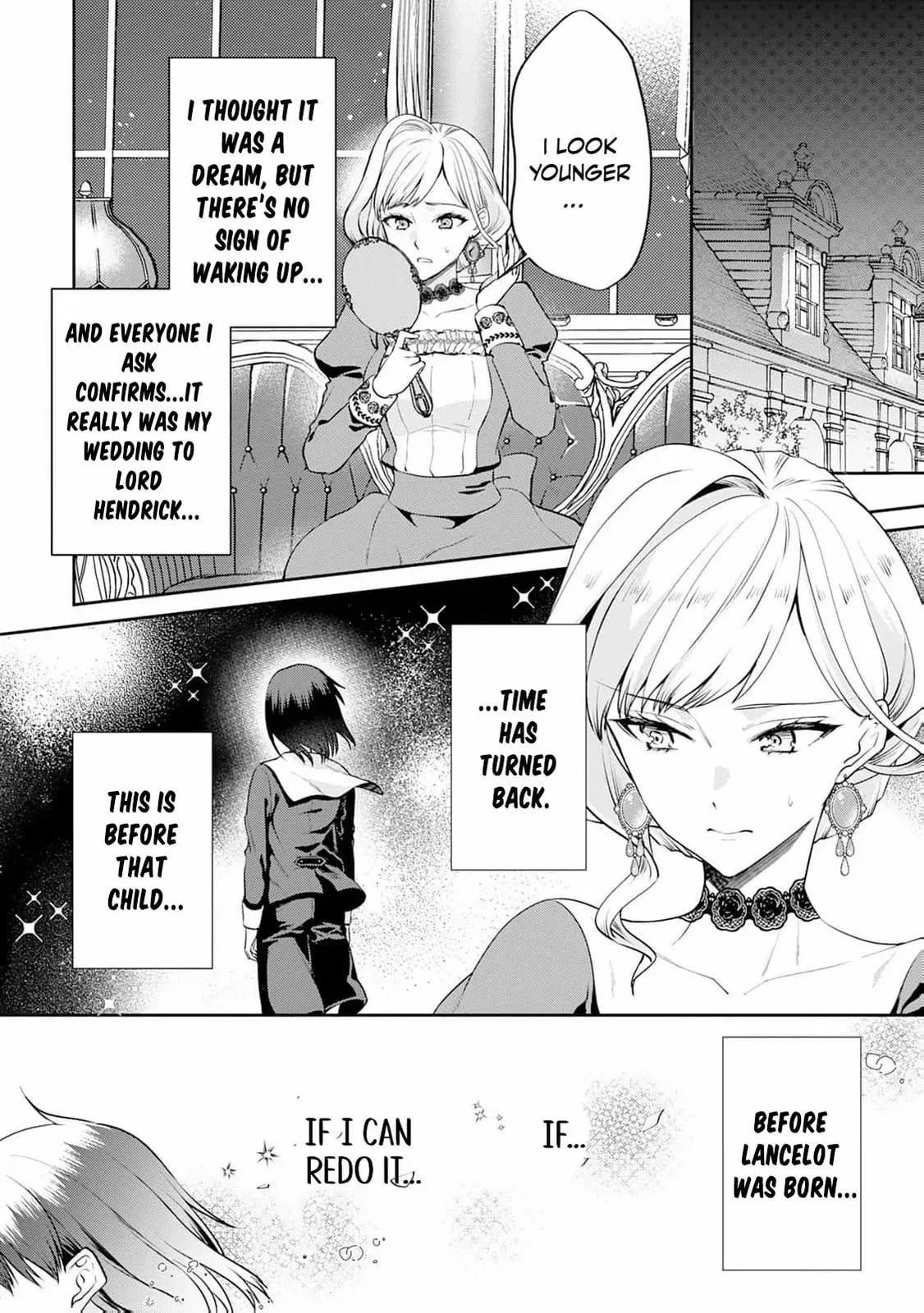 I Don't Need Your Love Chapter 1 page 45