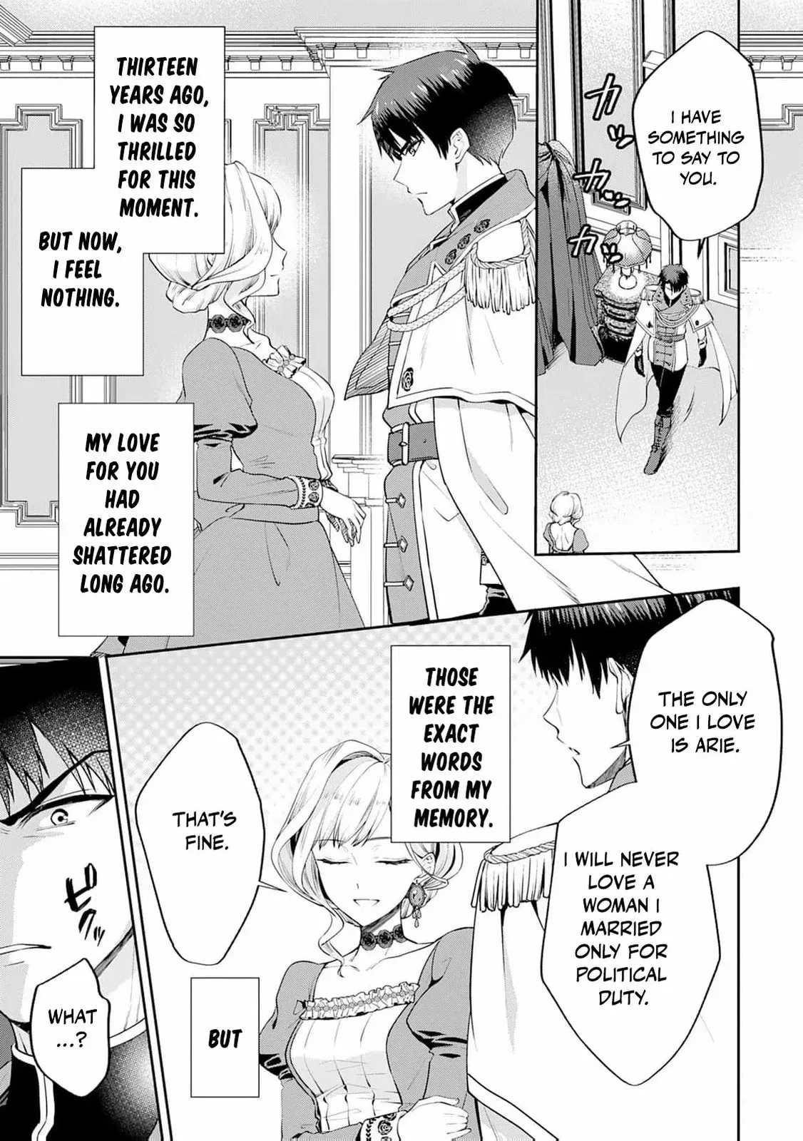 I Don't Need Your Love Chapter 1 page 48