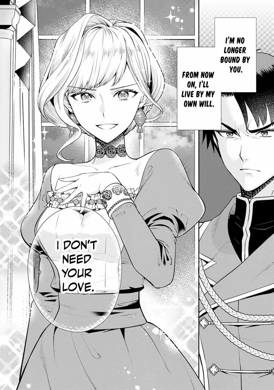 I Don't Need Your Love Chapter 1 page 51
