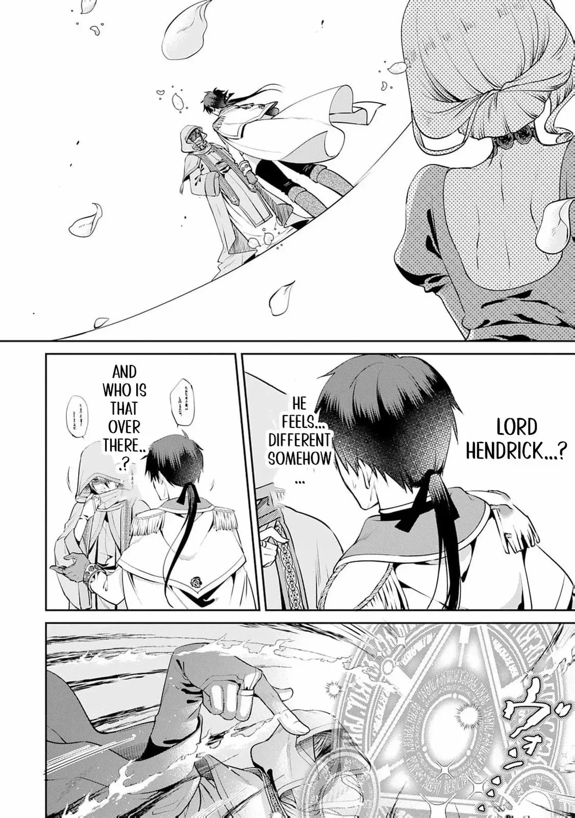 I Don't Need Your Love Chapter 1 page 41