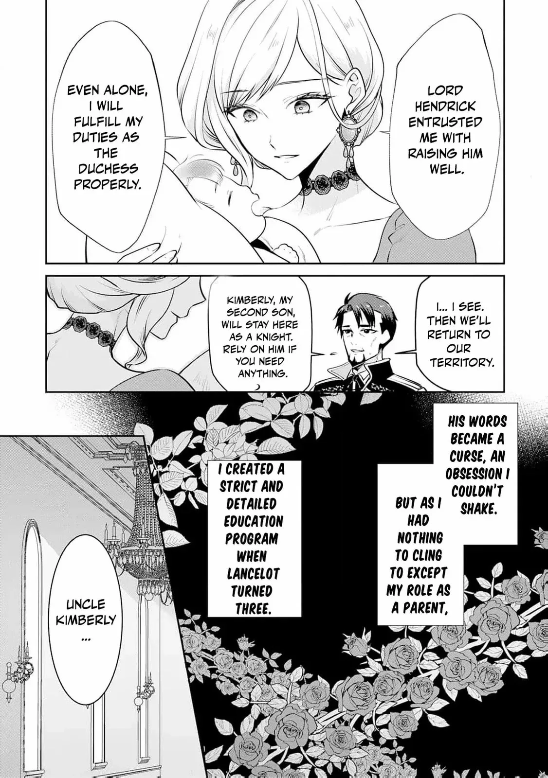 I Don't Need Your Love Chapter 1 page 26