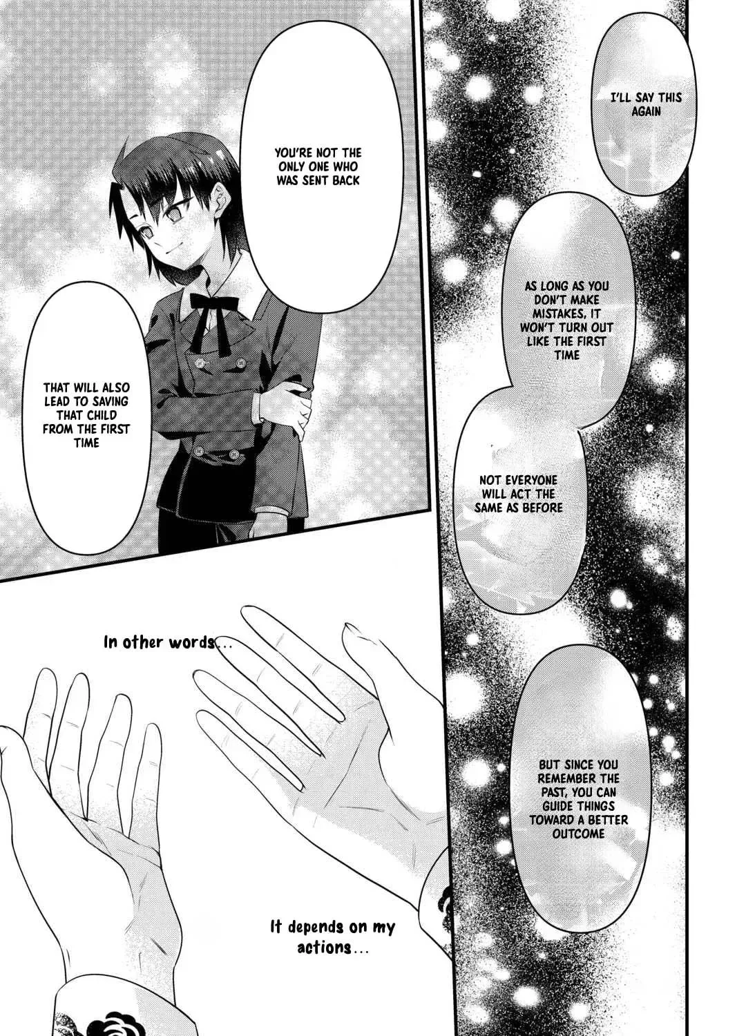 I Don't Need Your Love Chapter 10 page 25