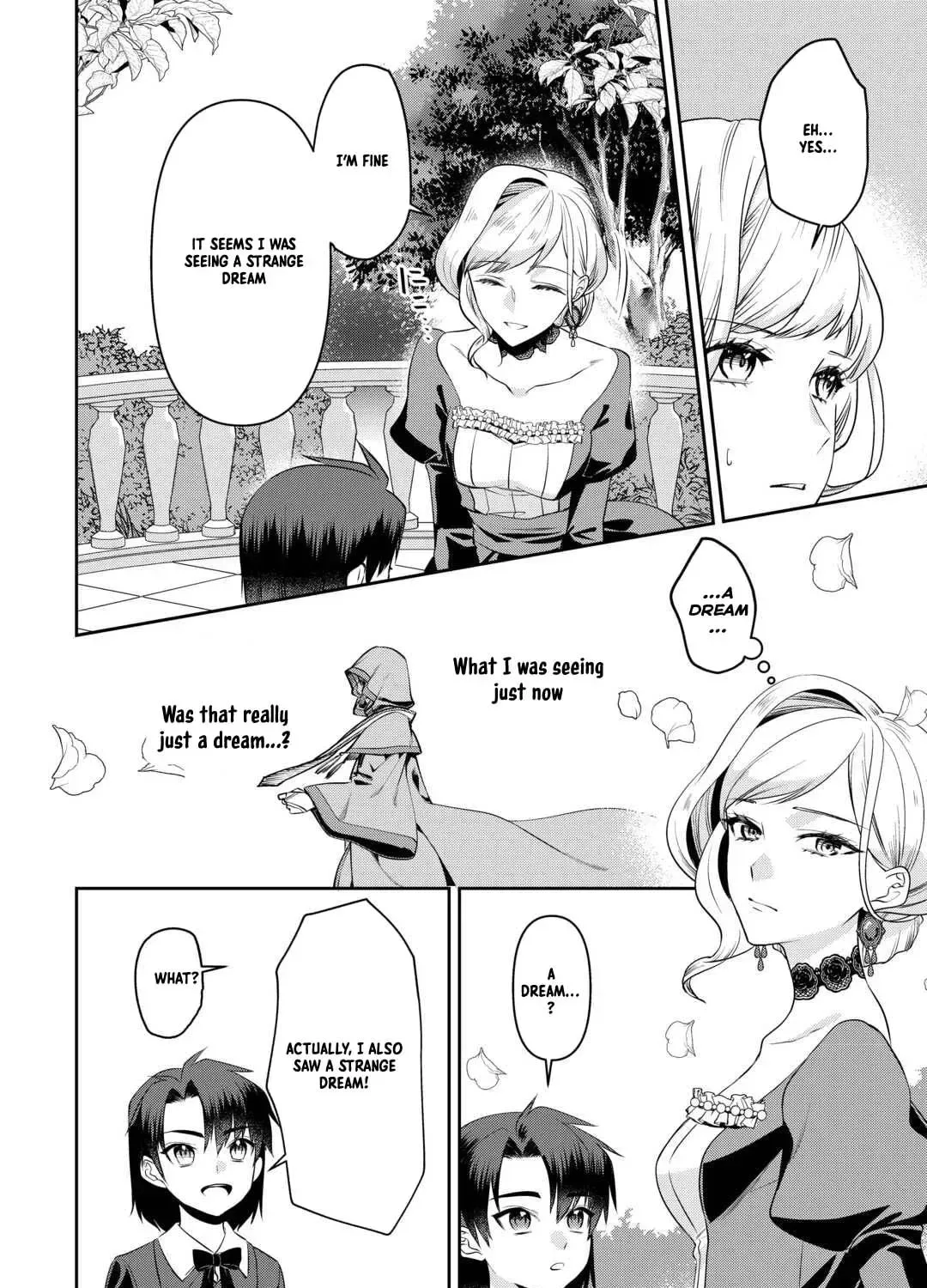 I Don't Need Your Love Chapter 10 page 35