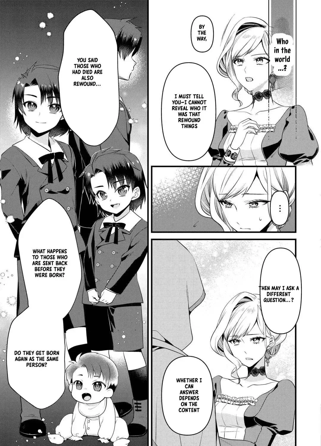 I Don't Need Your Love Chapter 10 page 21