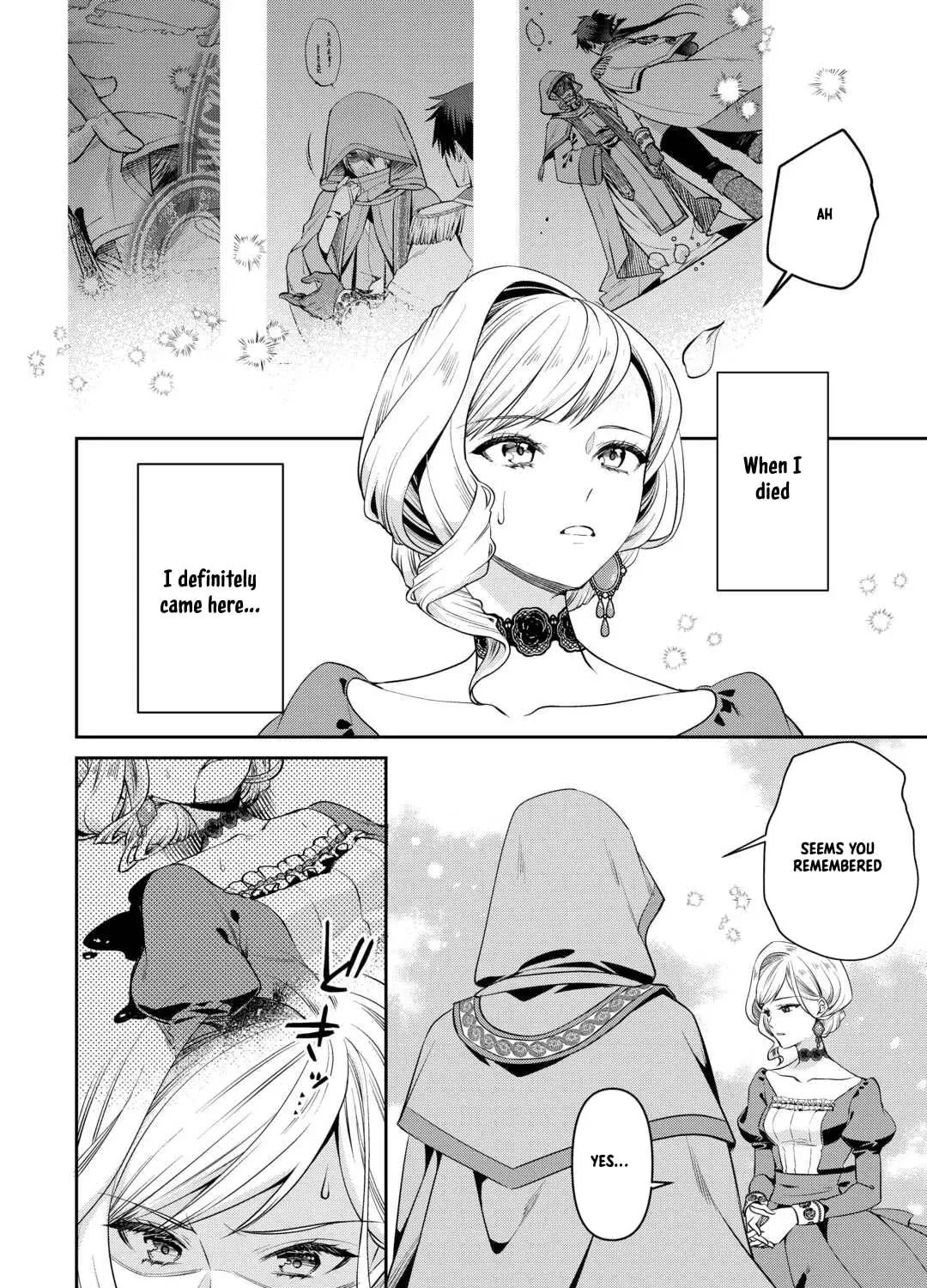 I Don't Need Your Love Chapter 10 page 3
