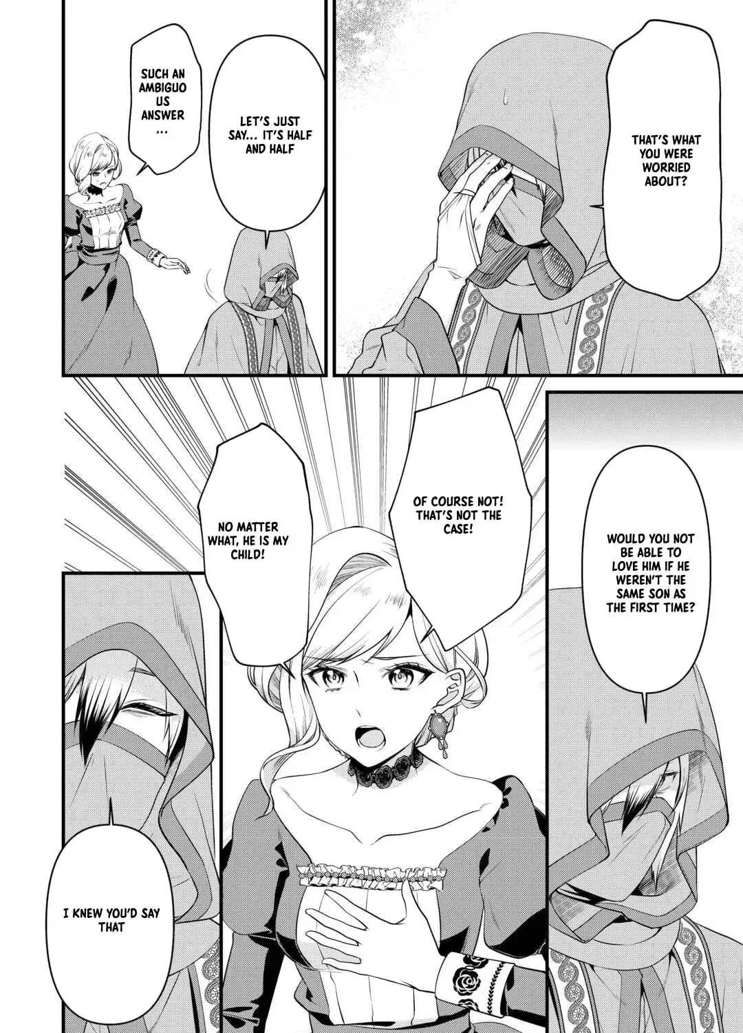I Don't Need Your Love Chapter 10 page 23