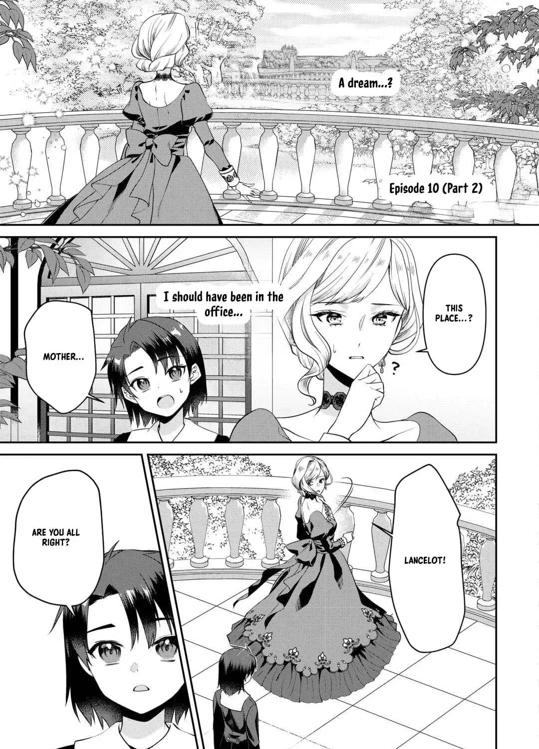 I Don't Need Your Love Chapter 10 page 33