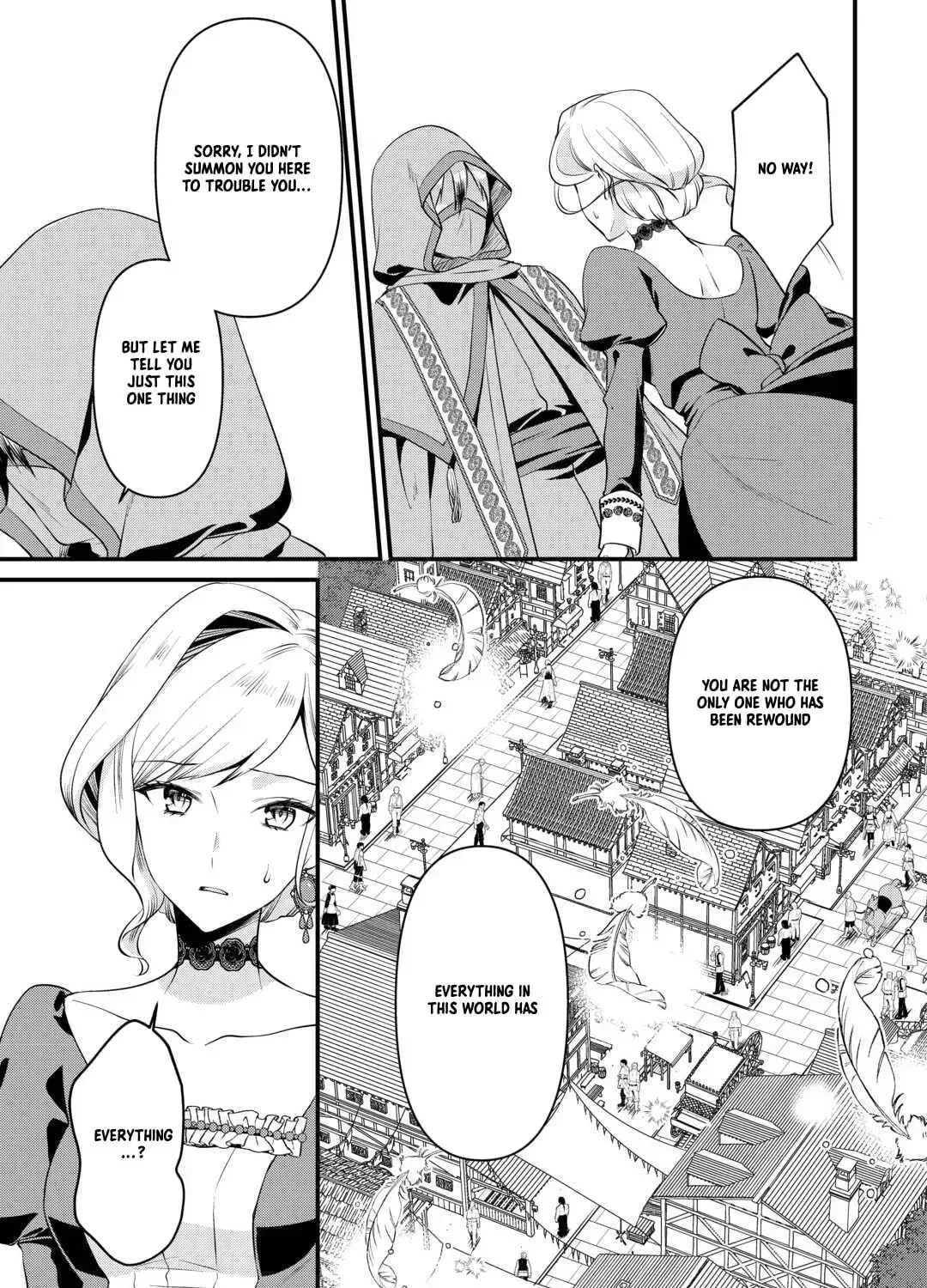 I Don't Need Your Love Chapter 10 page 17