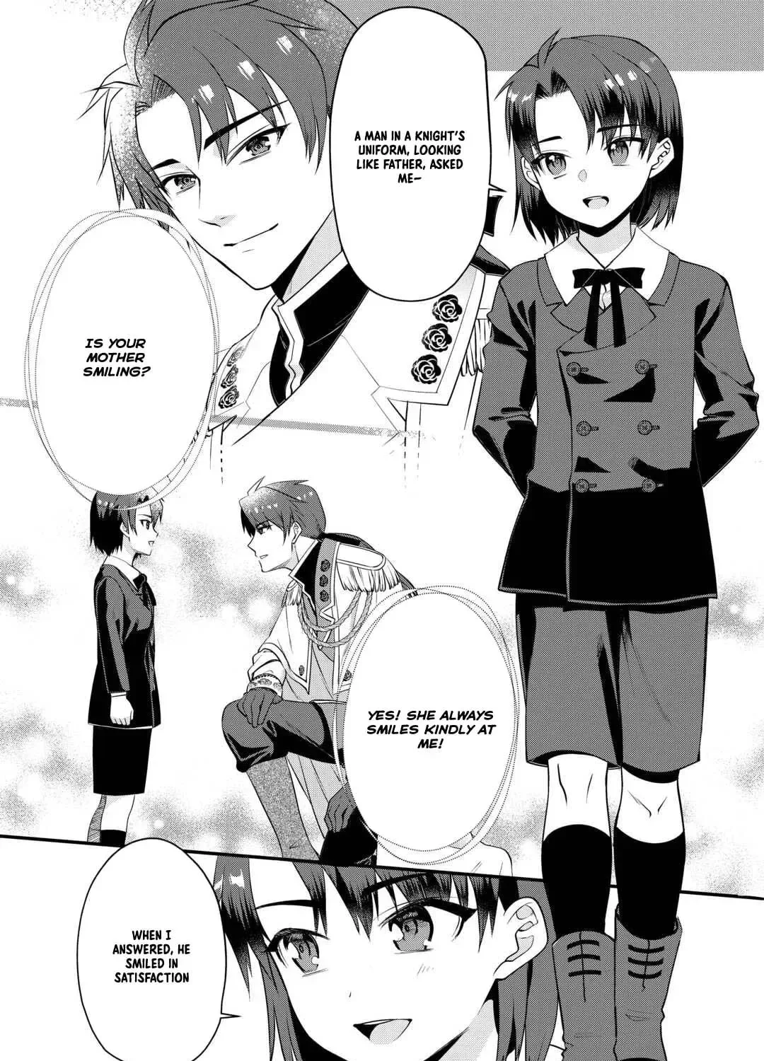 I Don't Need Your Love Chapter 10 page 37