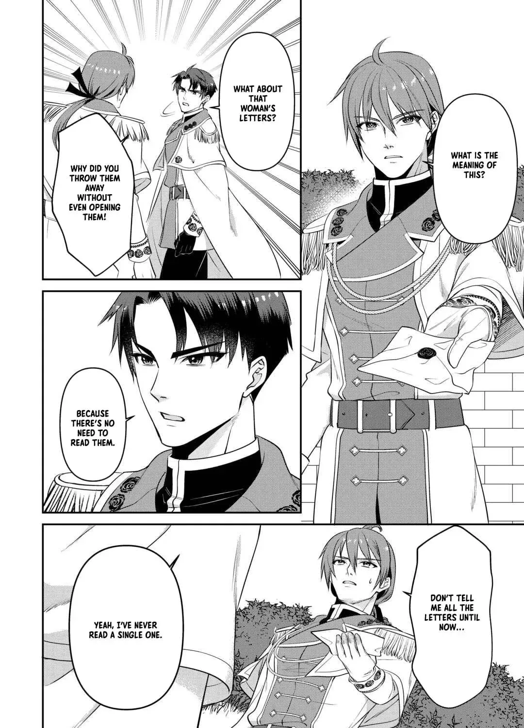 I Don't Need Your Love Chapter 11 page 21
