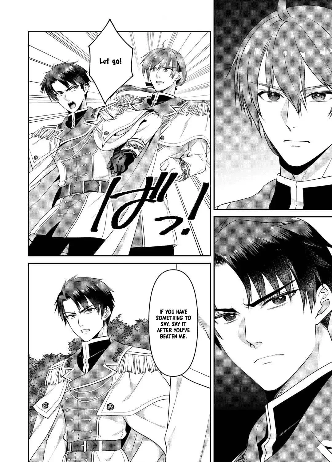 I Don't Need Your Love Chapter 11 page 27