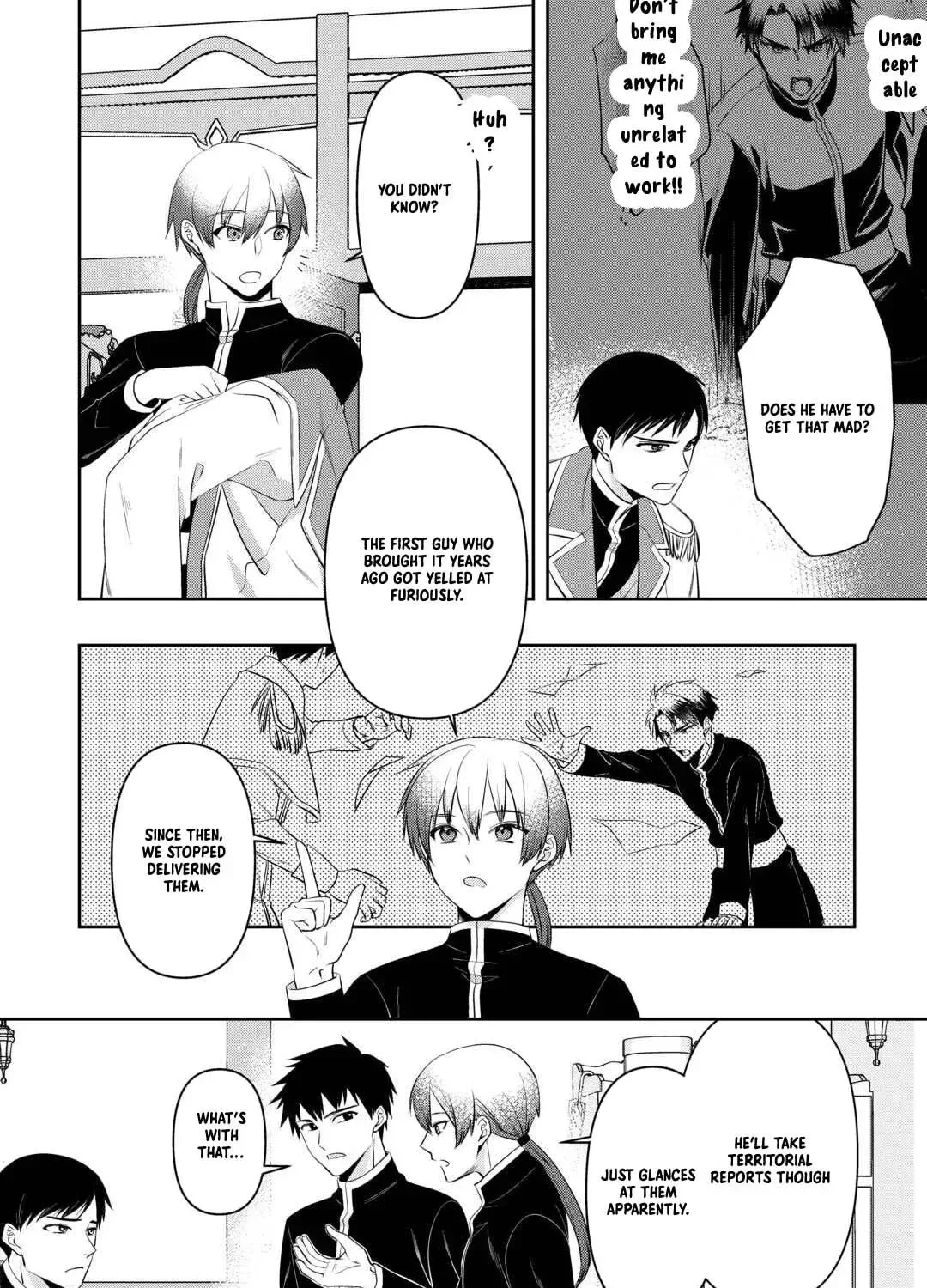 I Don't Need Your Love Chapter 11 page 3