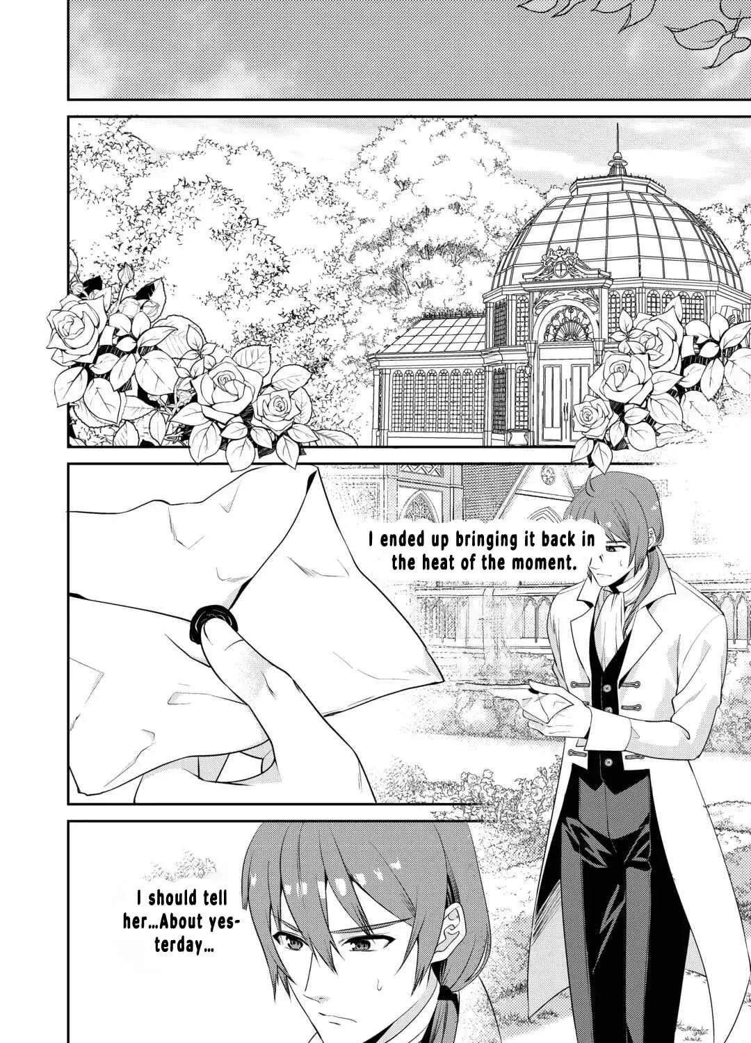 I Don't Need Your Love Chapter 11 page 29